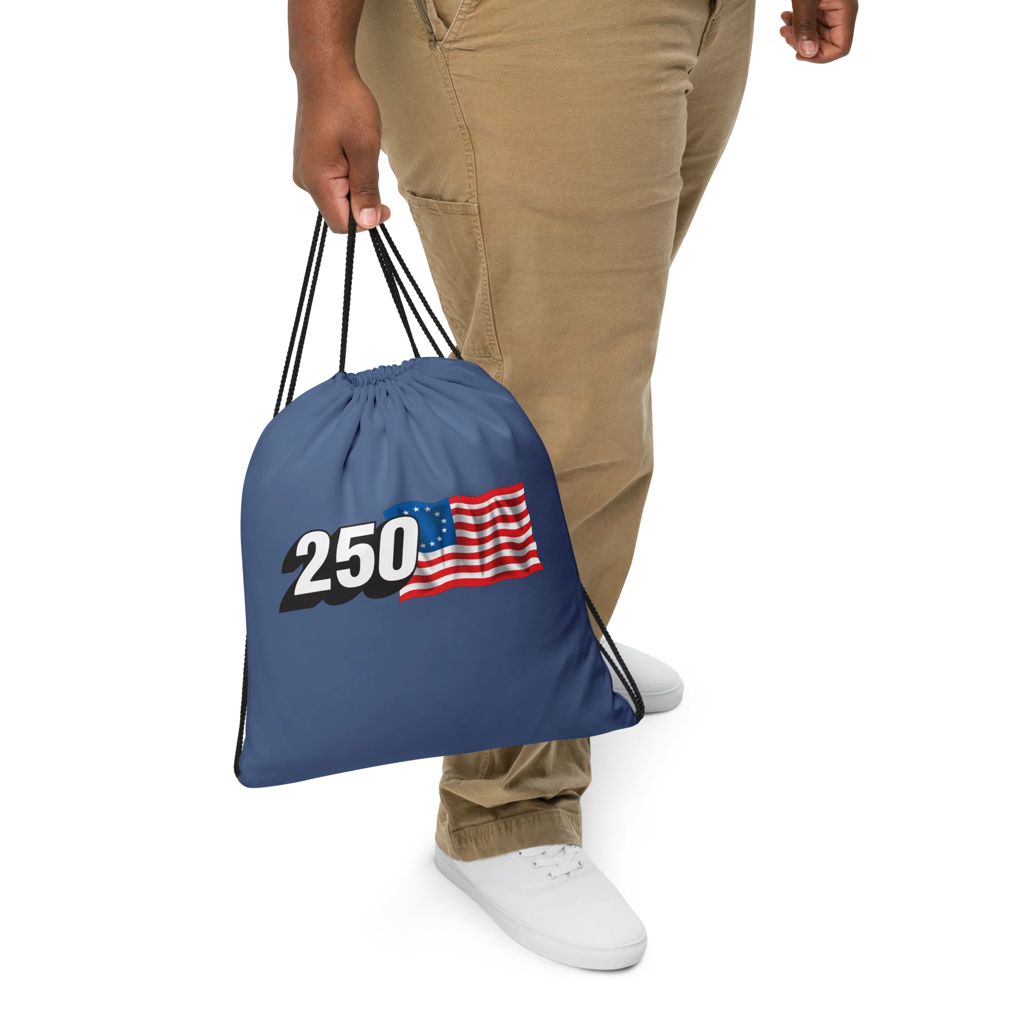 250 Drawstring bag - Image 4