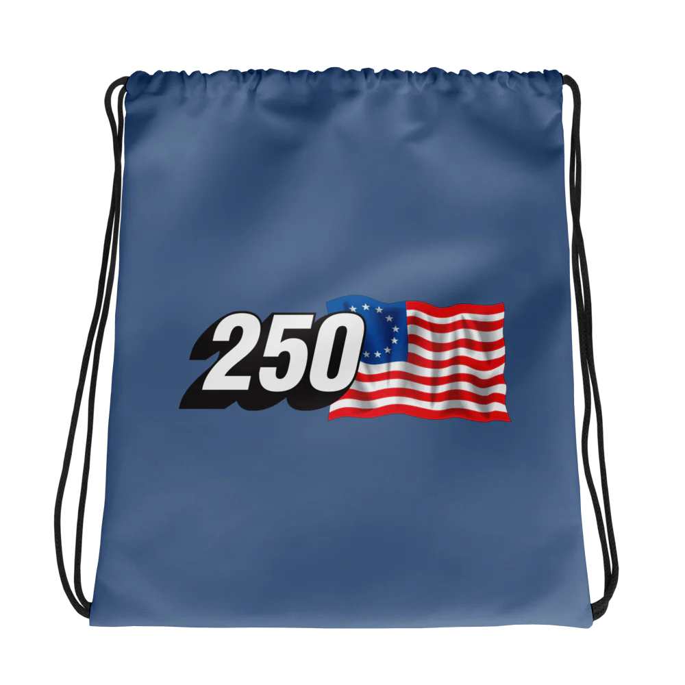 250 Drawstring bag - Image 5