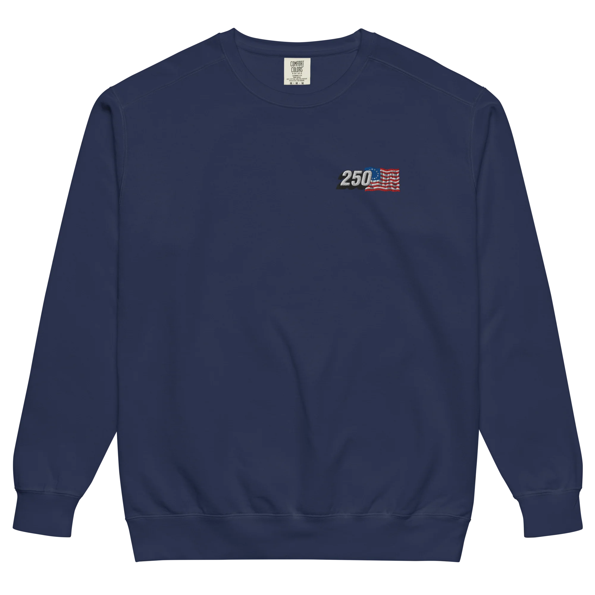 250 Flag sweatshirt - Image 3