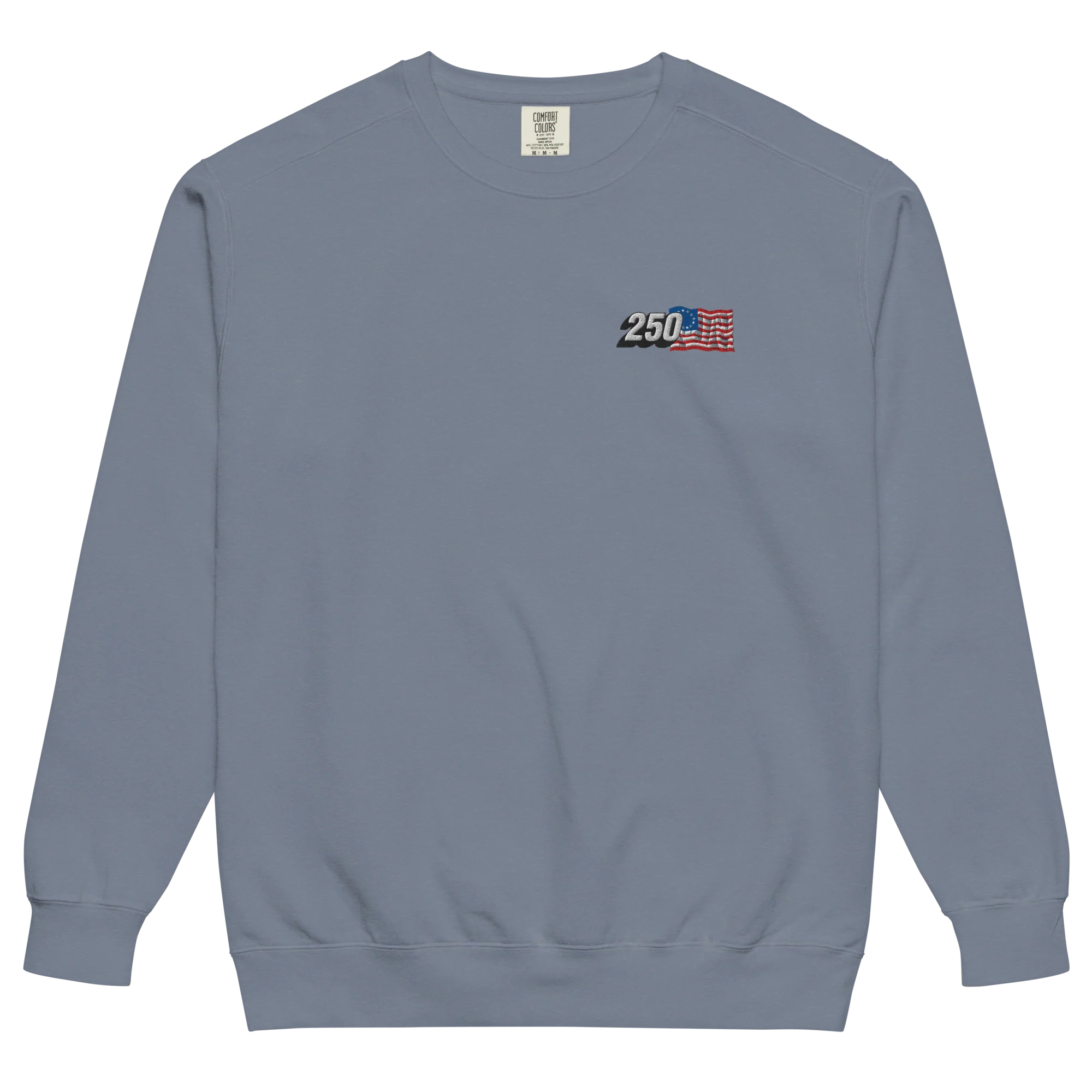 250 Flag sweatshirt - Image 4
