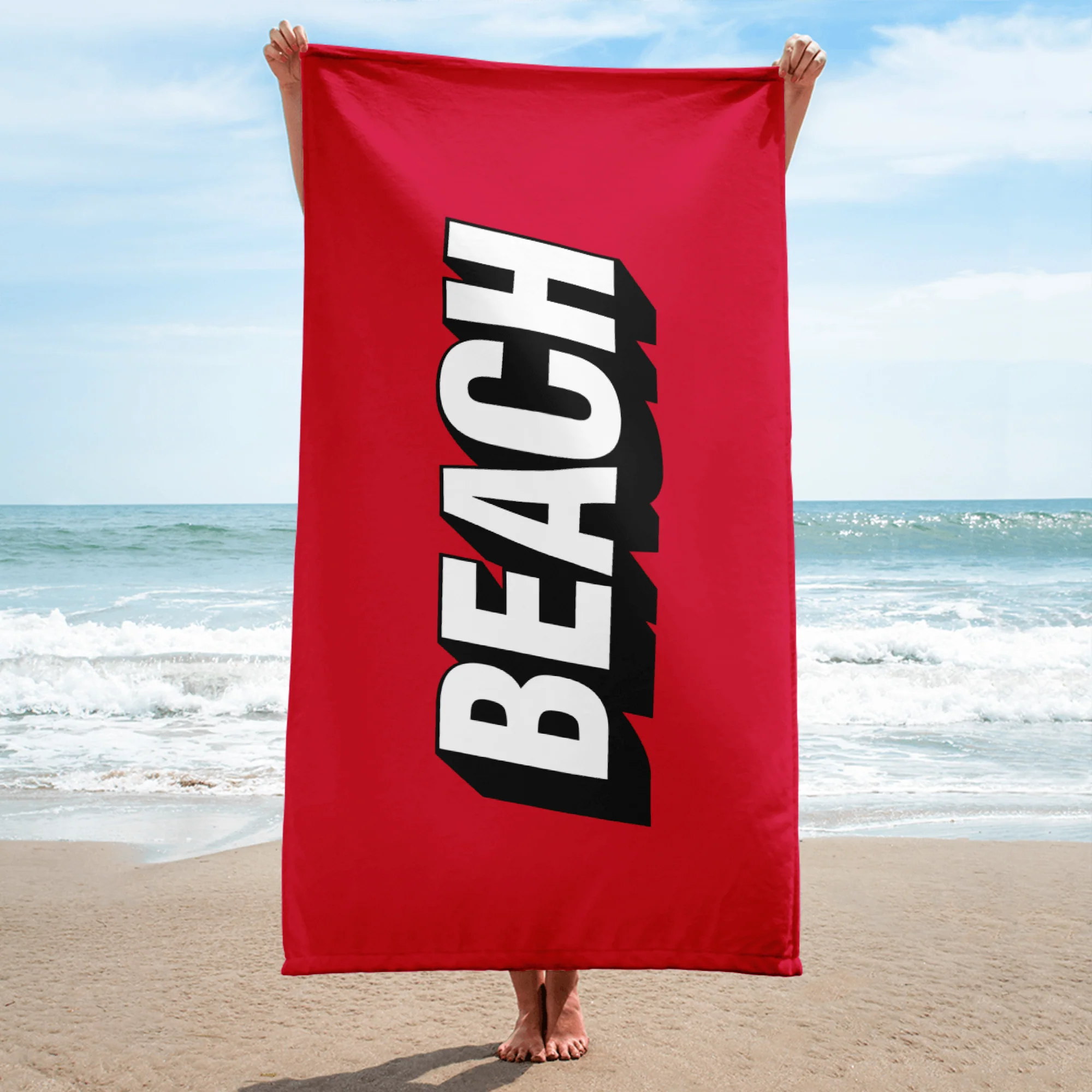 Beach Towel - Image 3