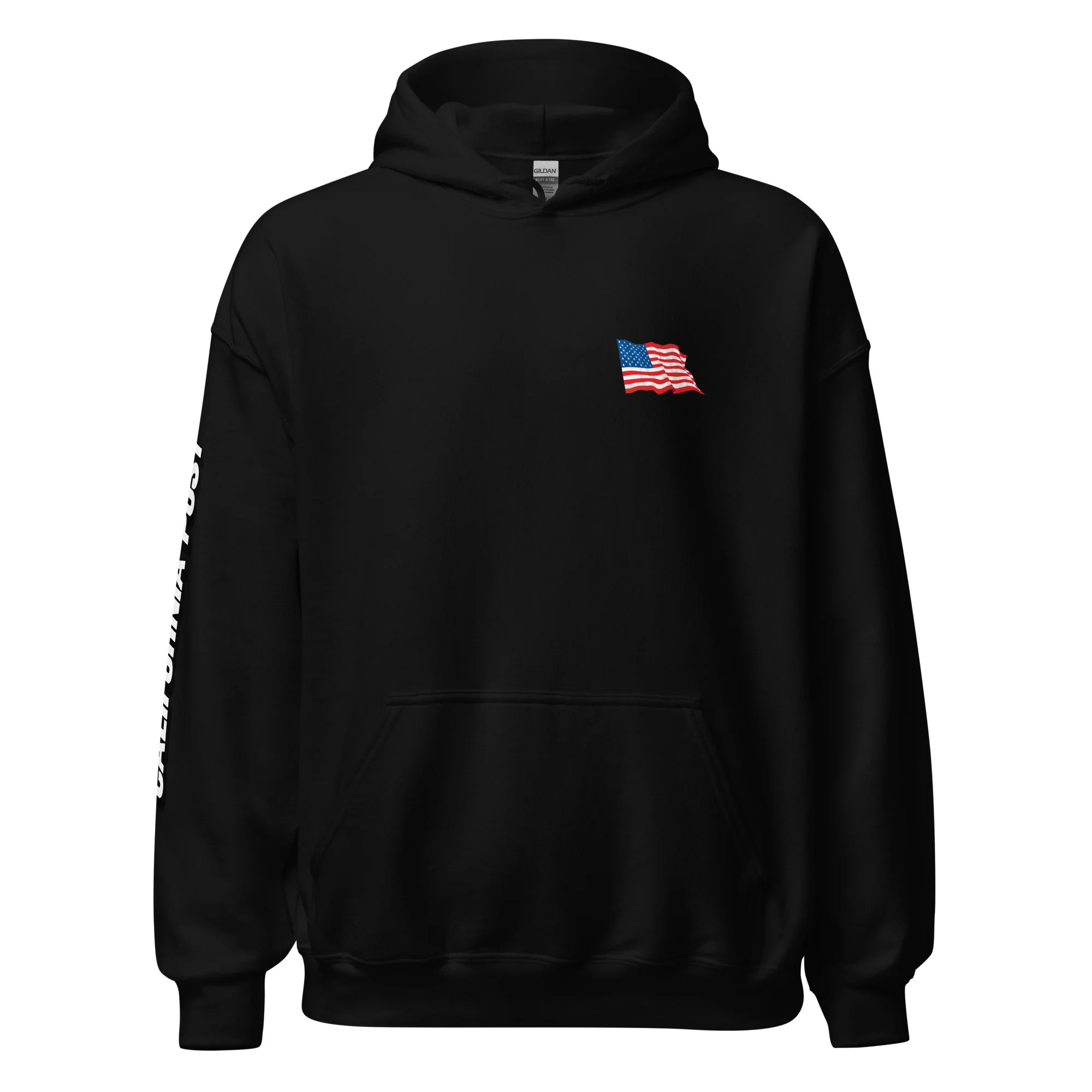 CA Post Hoodie - Image 3