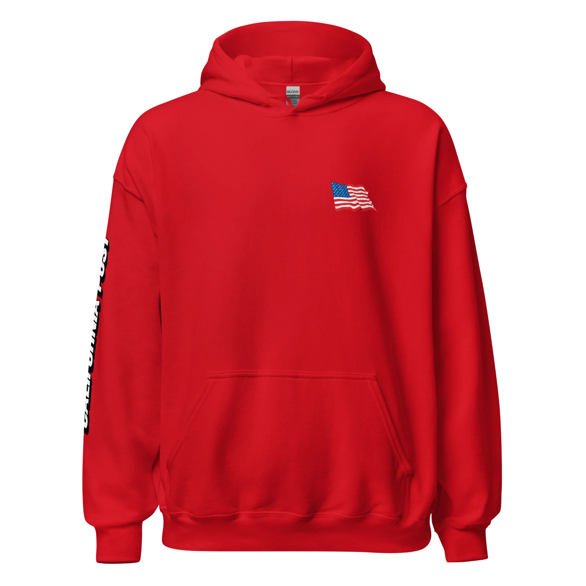 CA Post Hoodie - Image 5