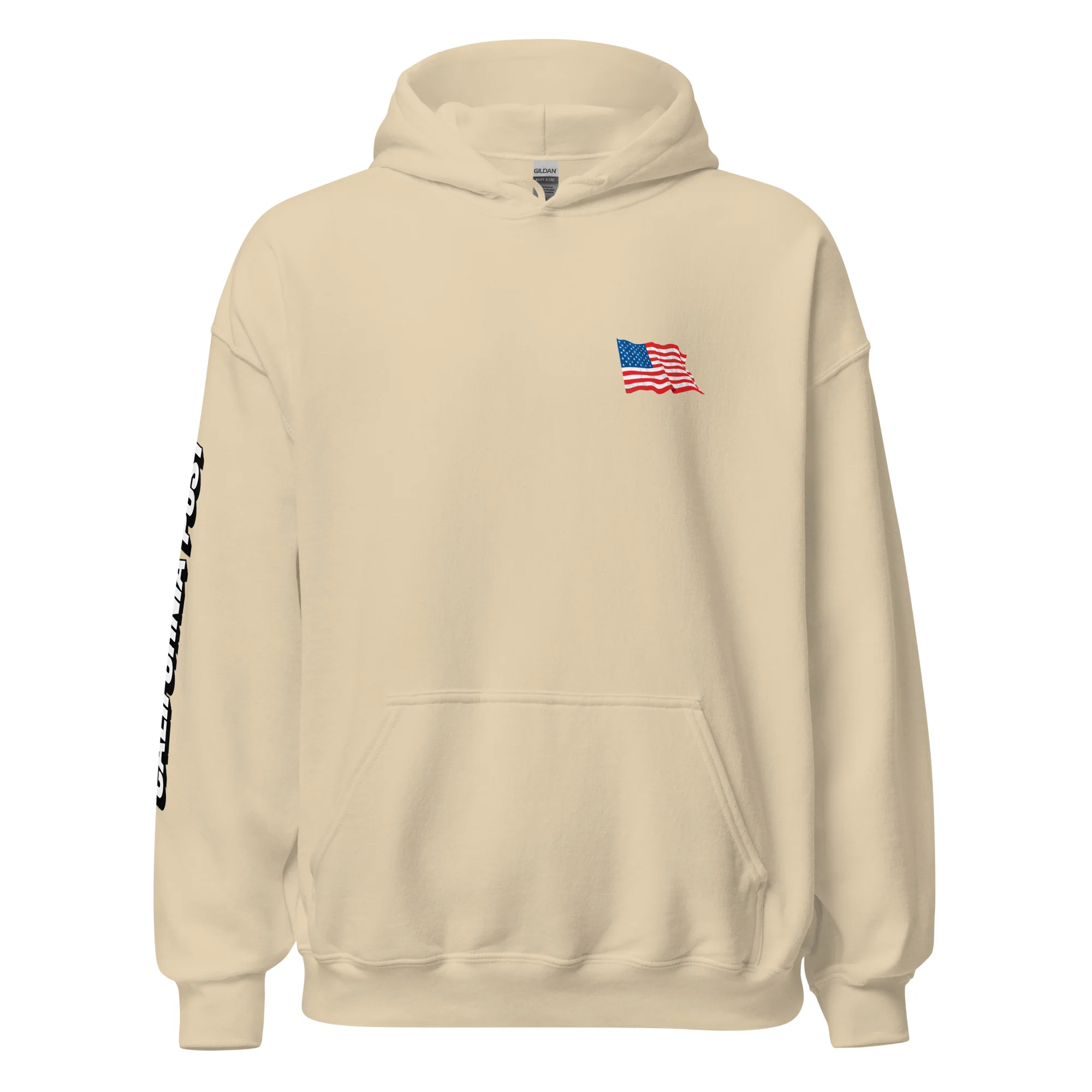 CA Post Hoodie - Image 7