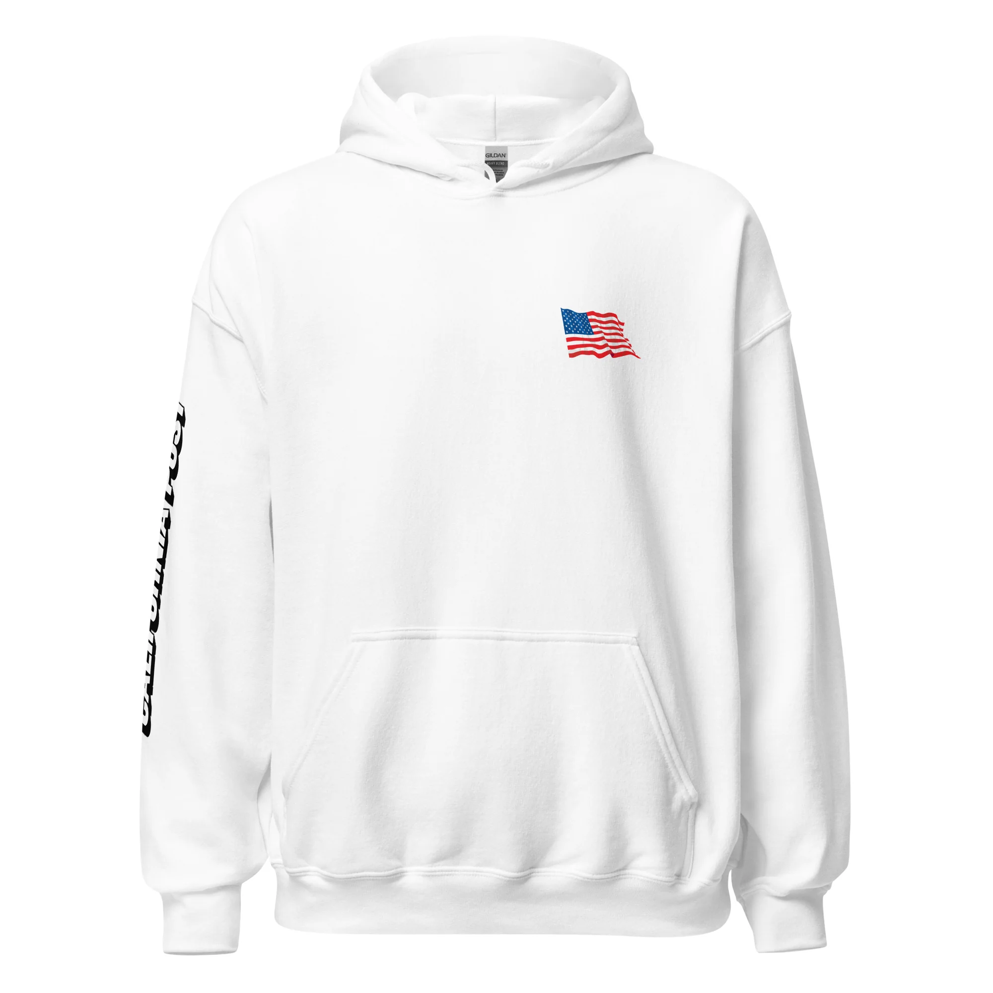 CA Post Hoodie - Image 9