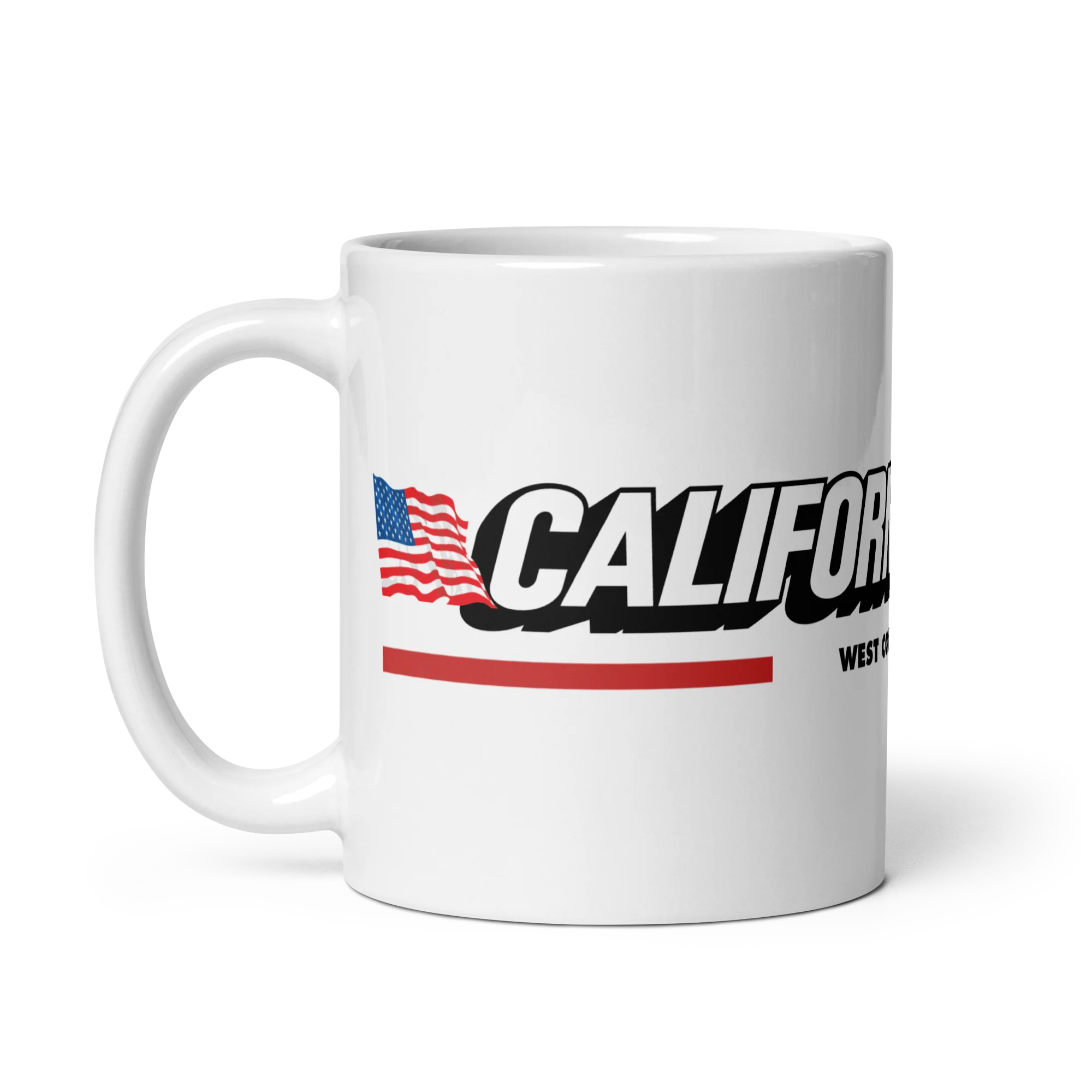 CA Post Mug - Image 3
