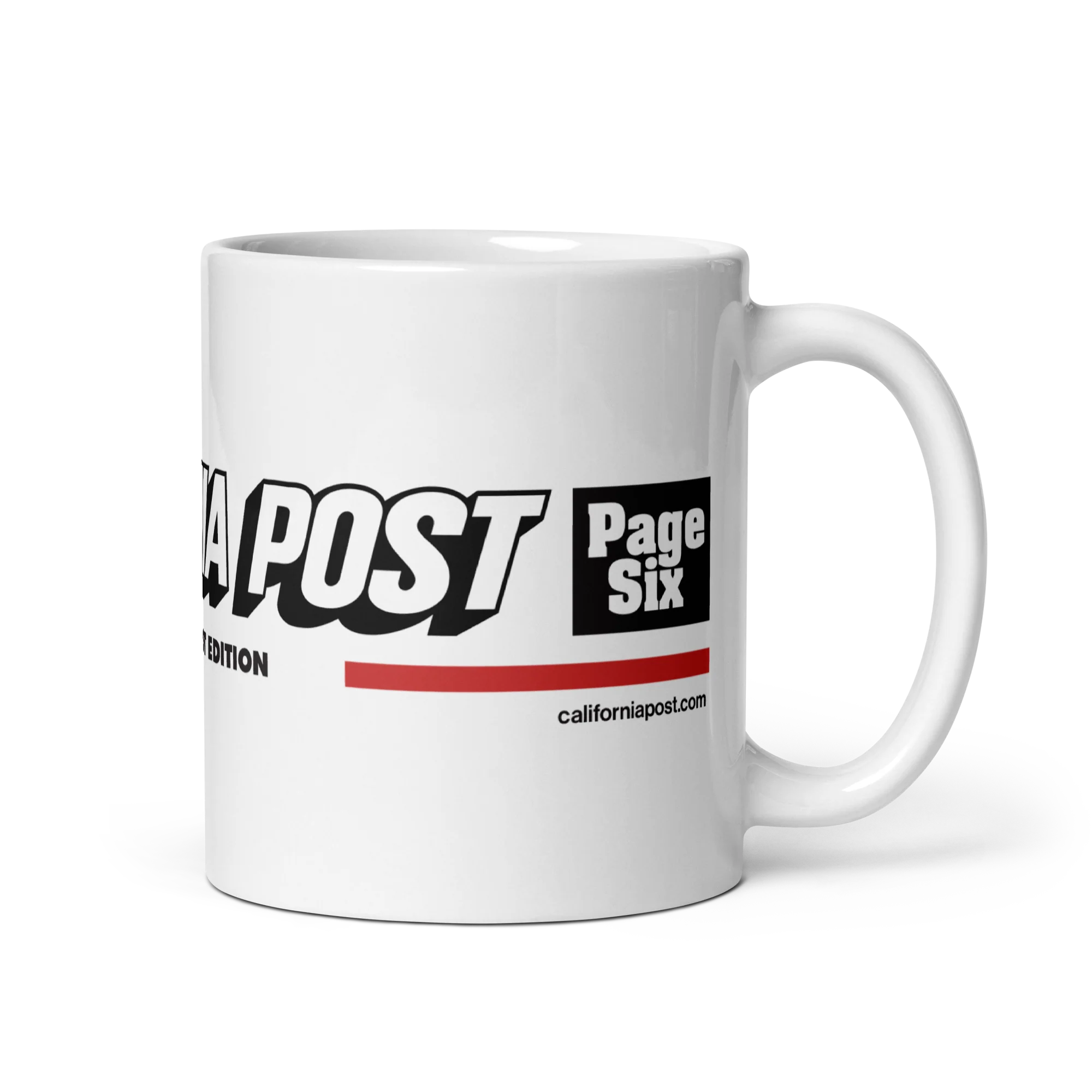 CA Post Mug - Image 4