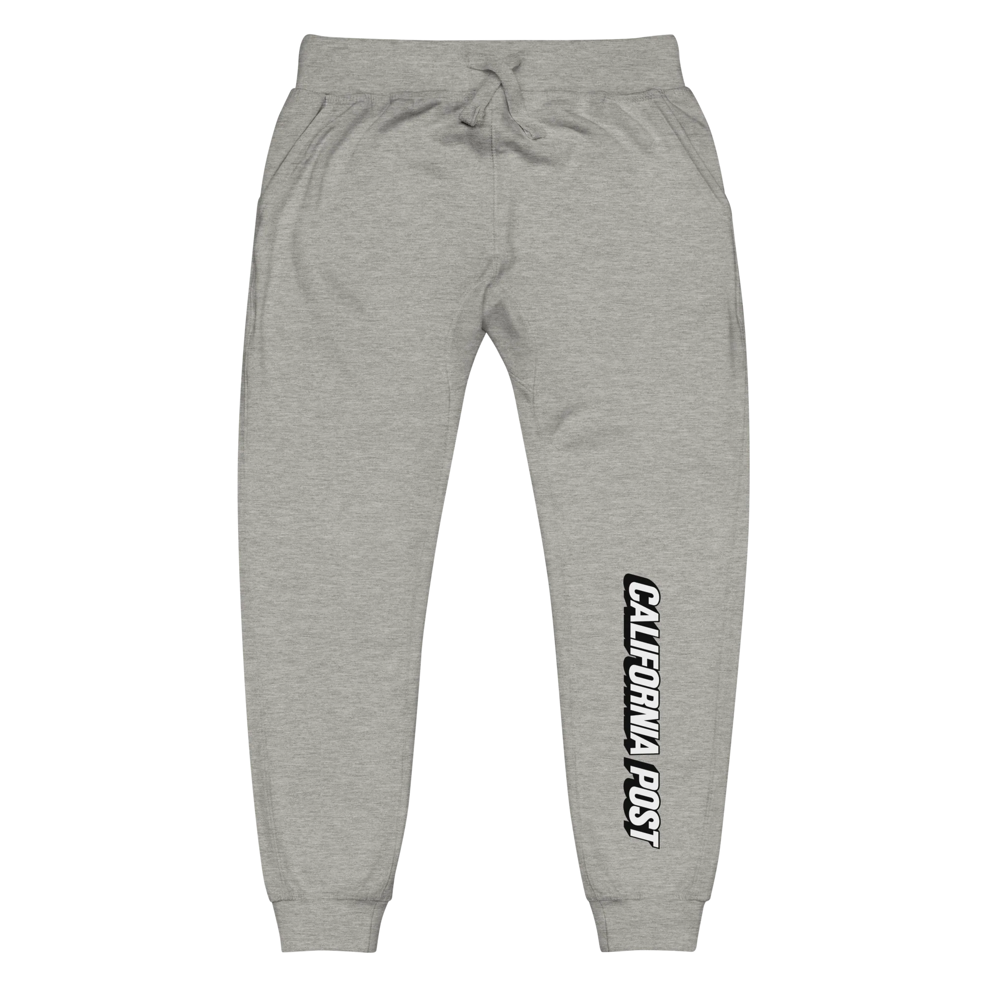 California Post Unisex fleece sweatpants - Image 5