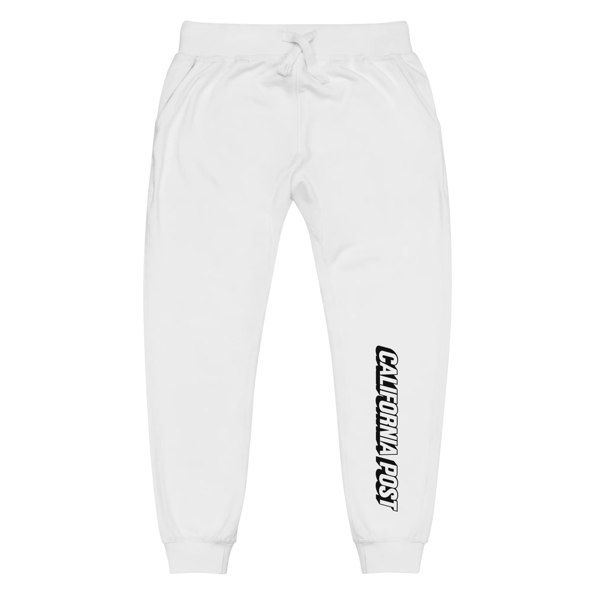California Post Unisex fleece sweatpants - Image 6