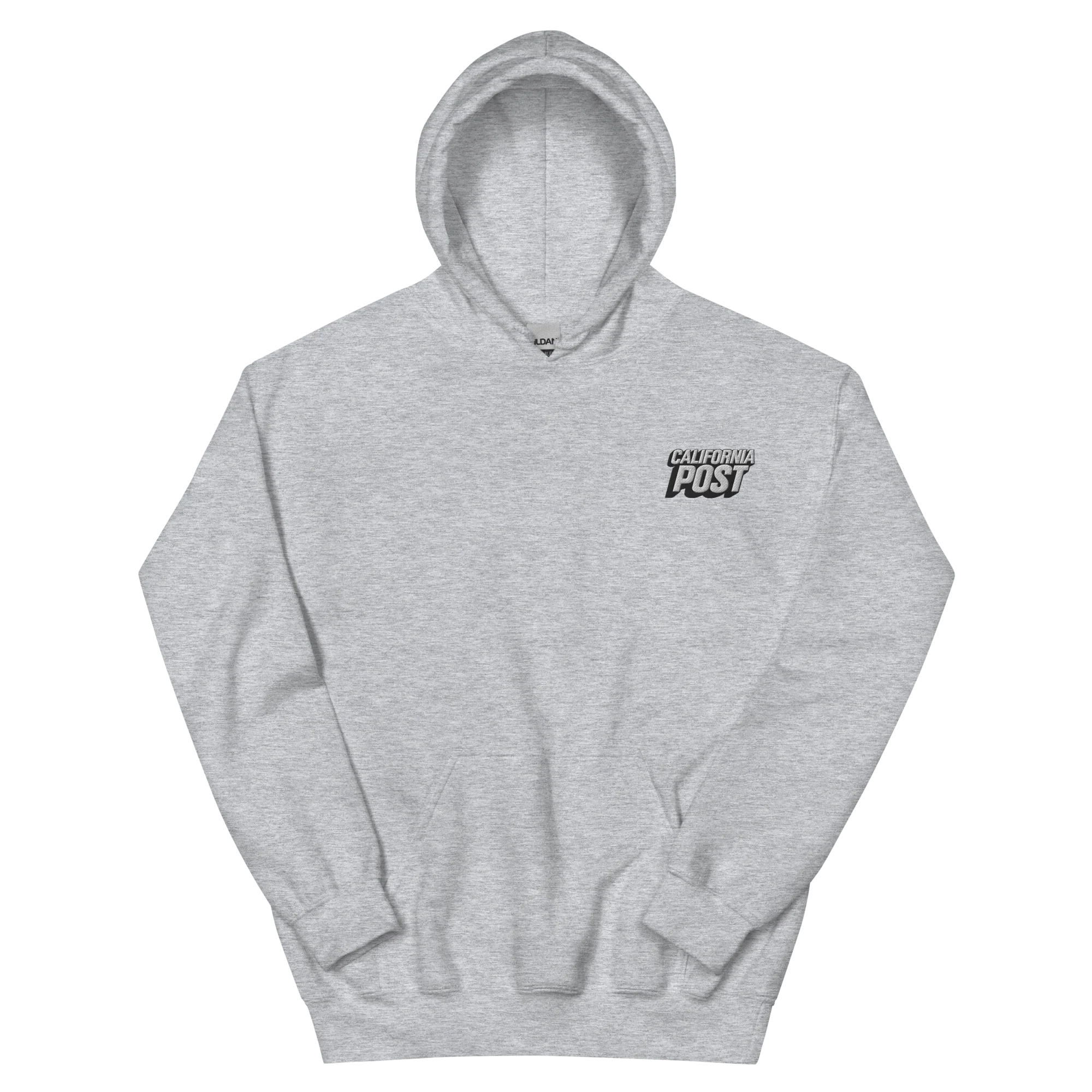 California Post Unisex Hoodie - Image 3