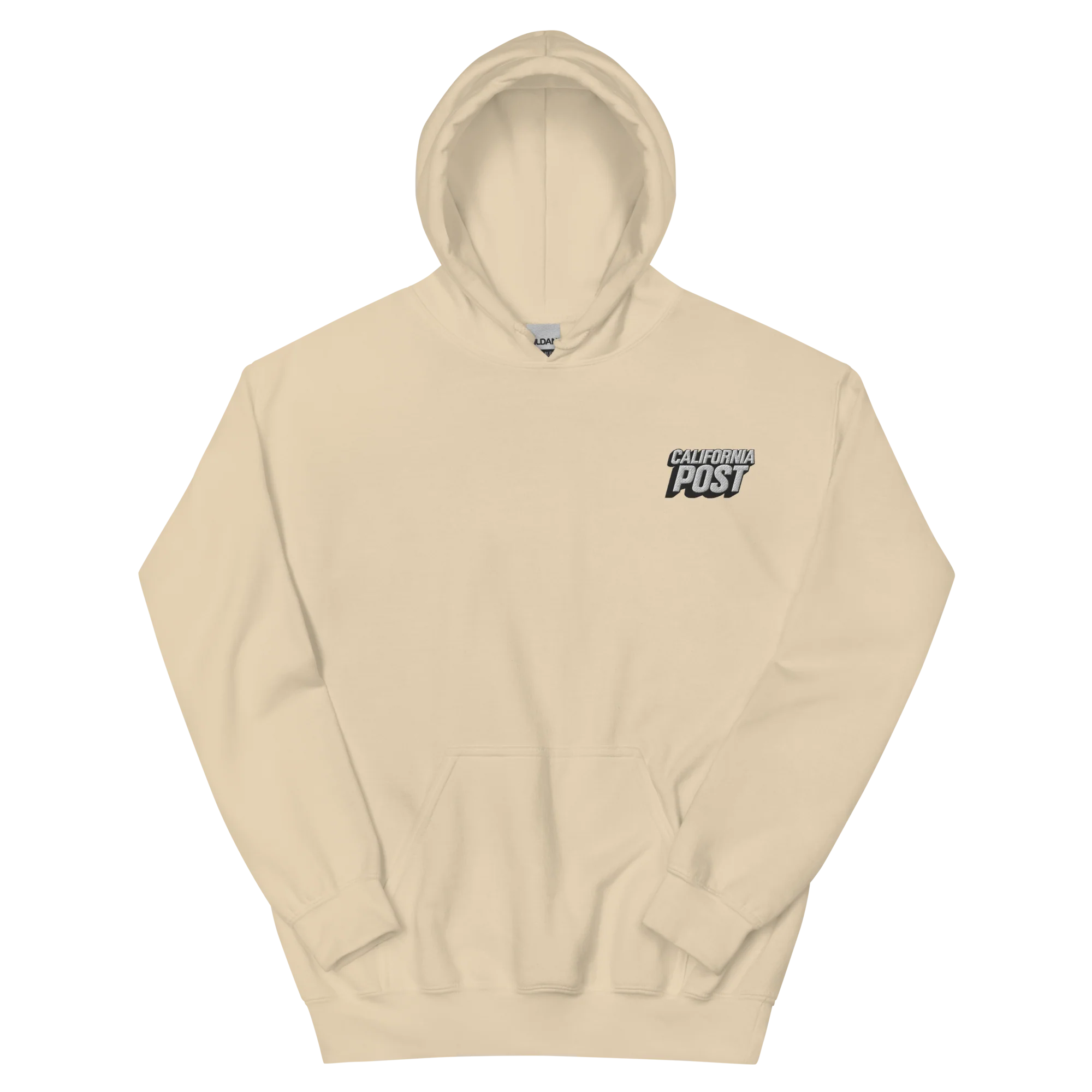 California Post Unisex Hoodie - Image 4