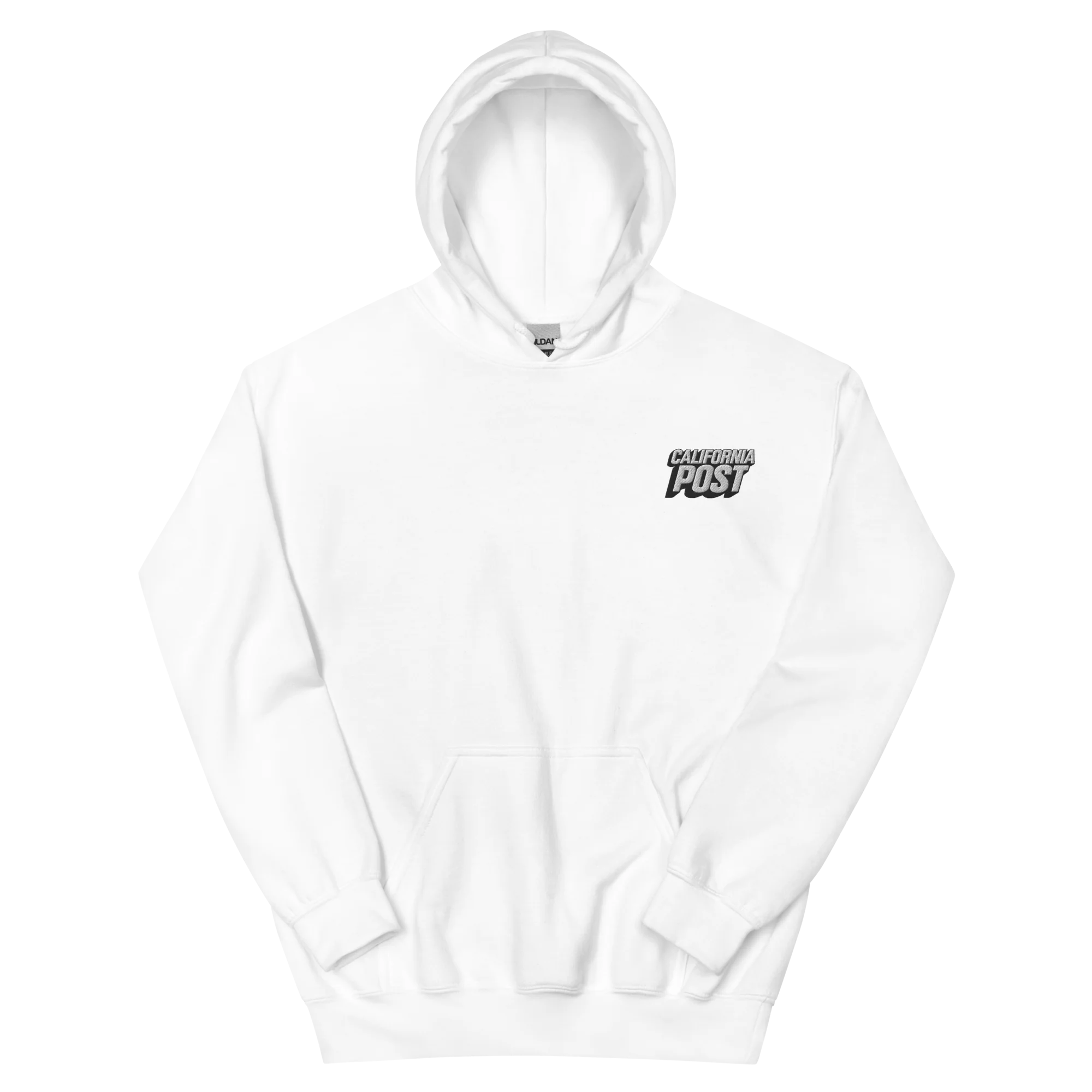 California Post Unisex Hoodie - Image 5