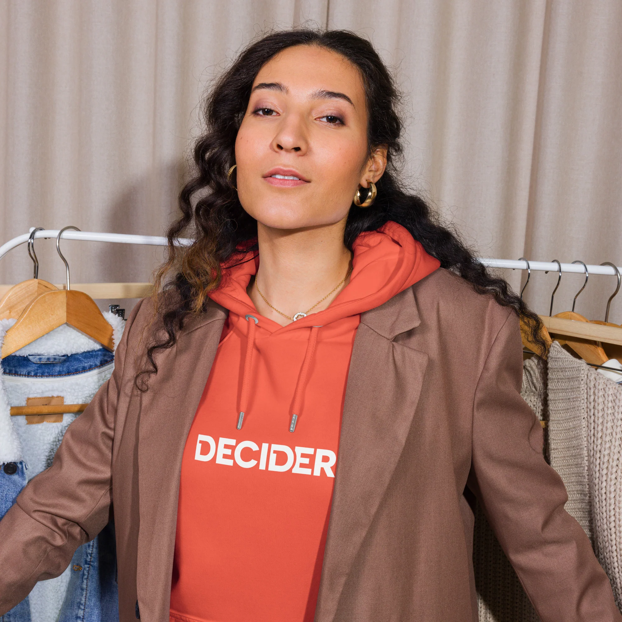 Decider hoodie - Image 10