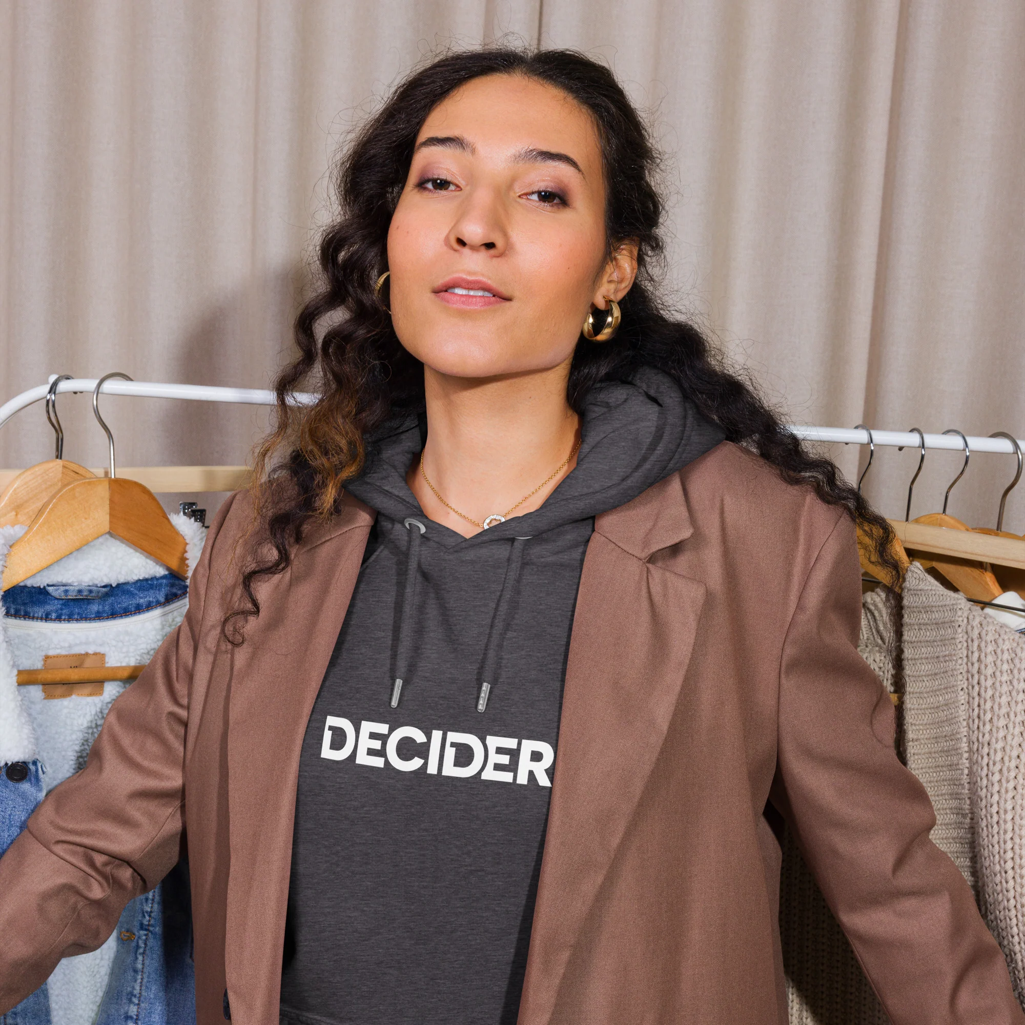 Decider hoodie - Image 9