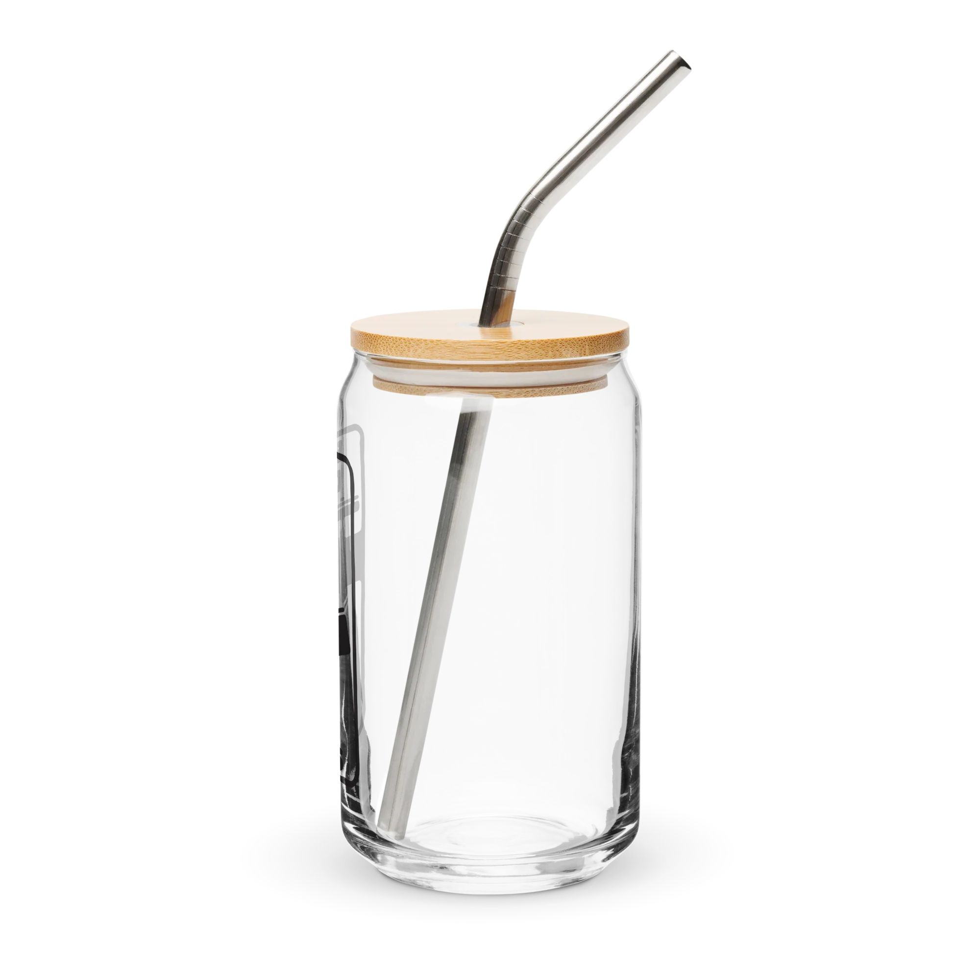 Every Drop Counts Can-shaped glass - Image 4