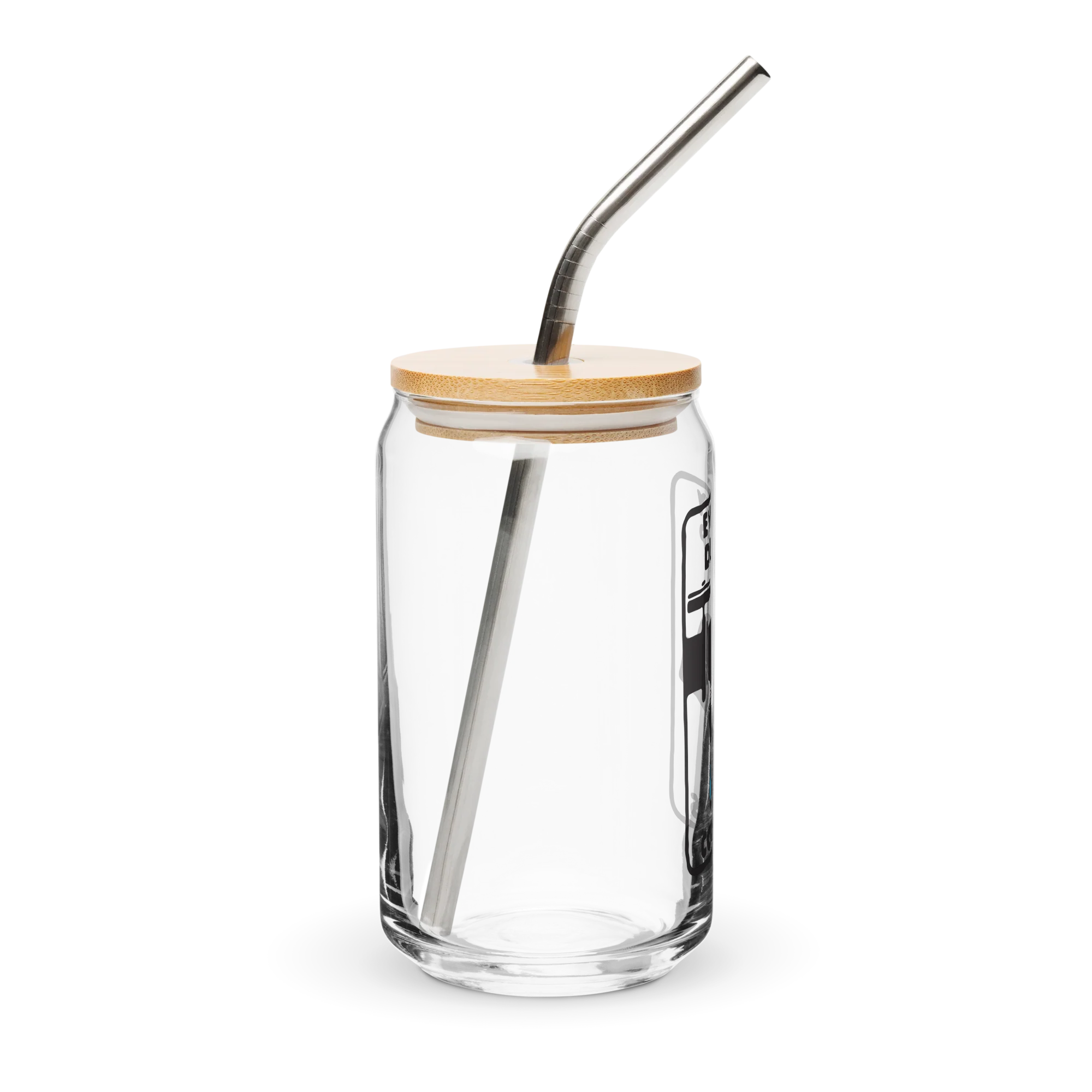 Every Drop Counts Can-shaped glass - Image 5