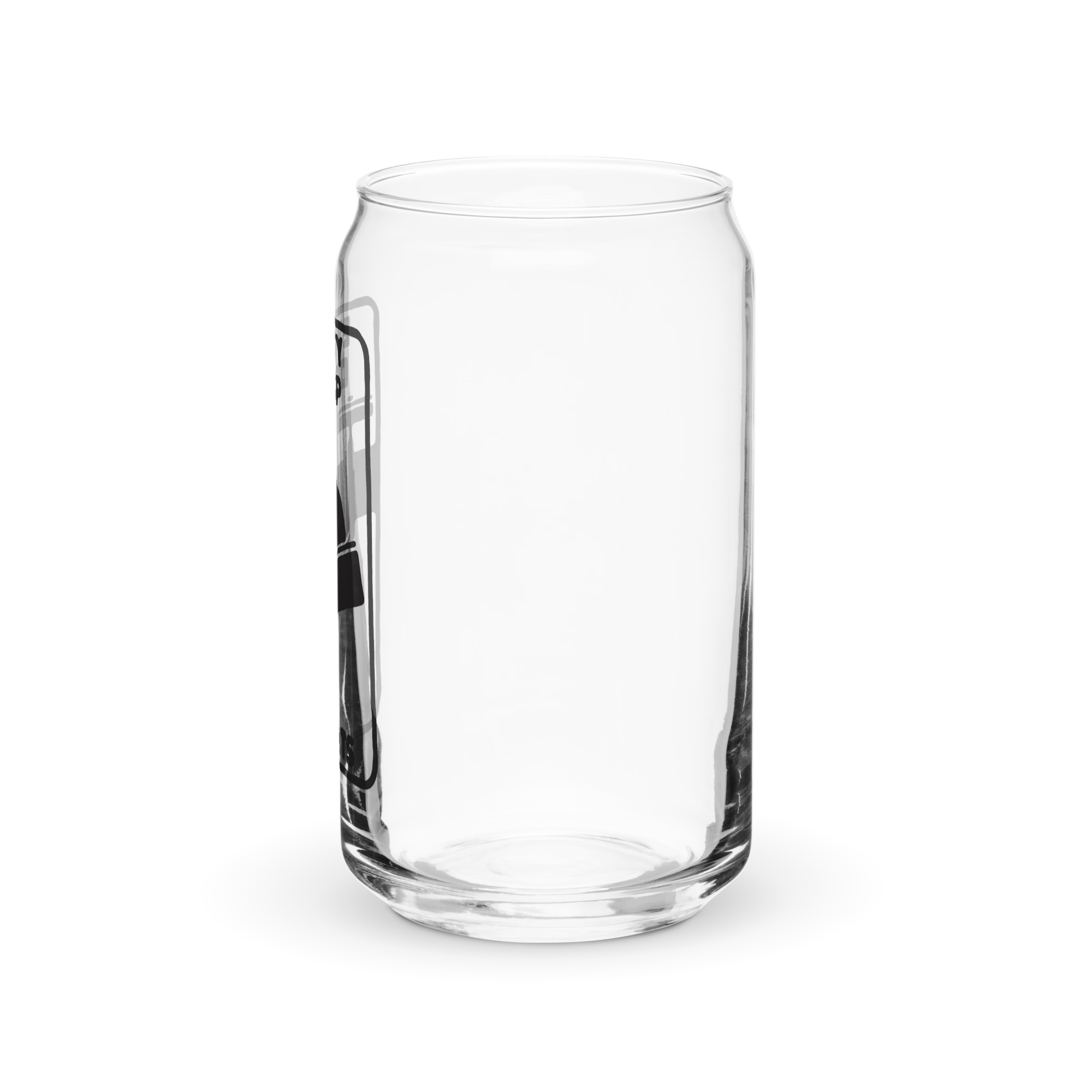 Every Drop Counts Can-shaped glass - Image 7