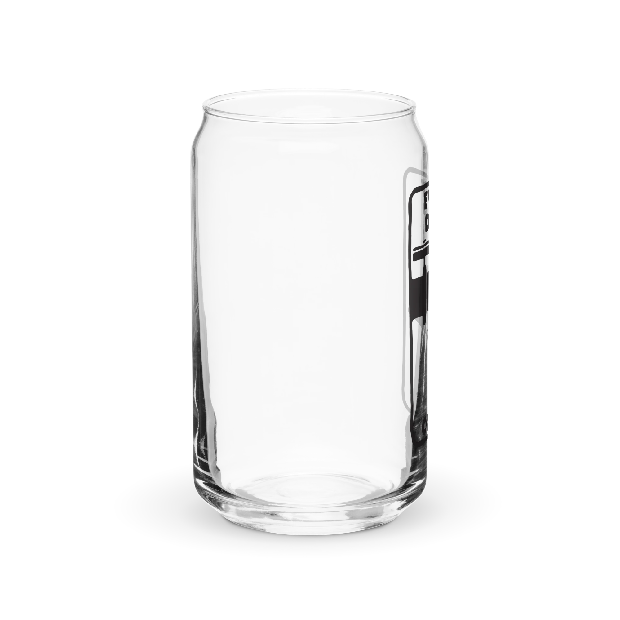 Every Drop Counts Can-shaped glass - Image 8