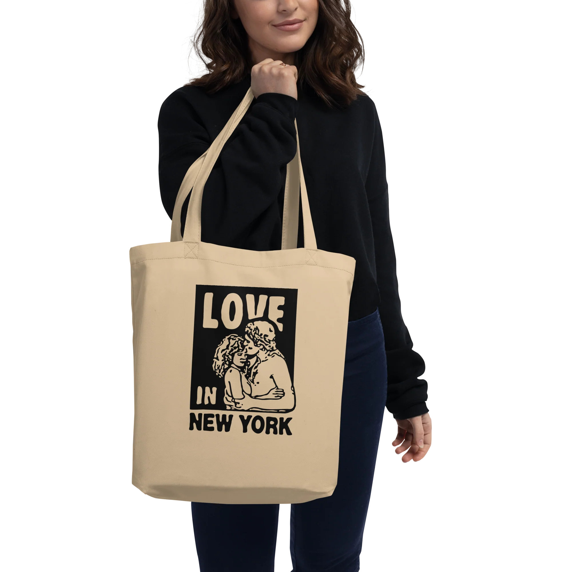Every Drop Counts Eco Tote Bag - Image 3
