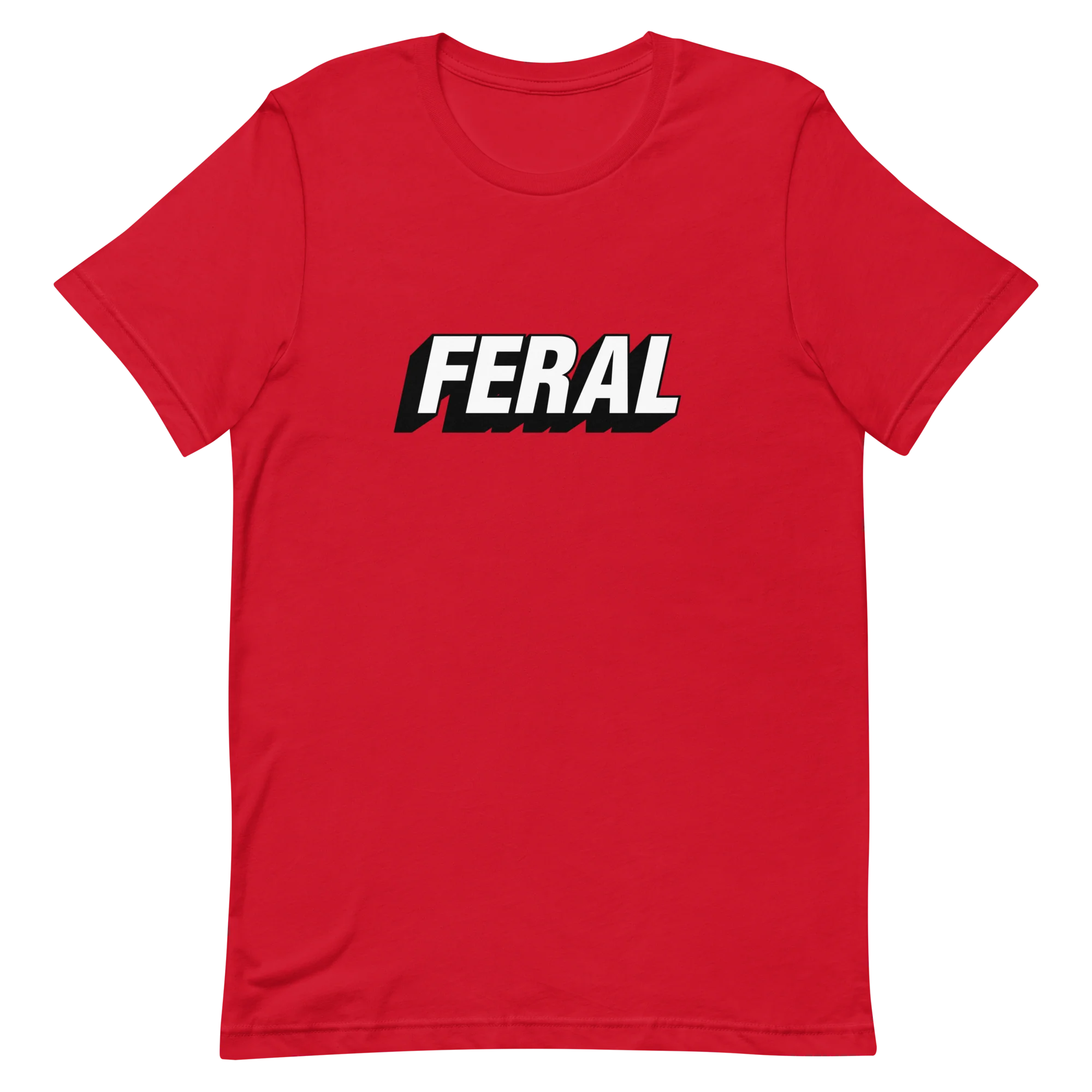 Feral Adult Tee