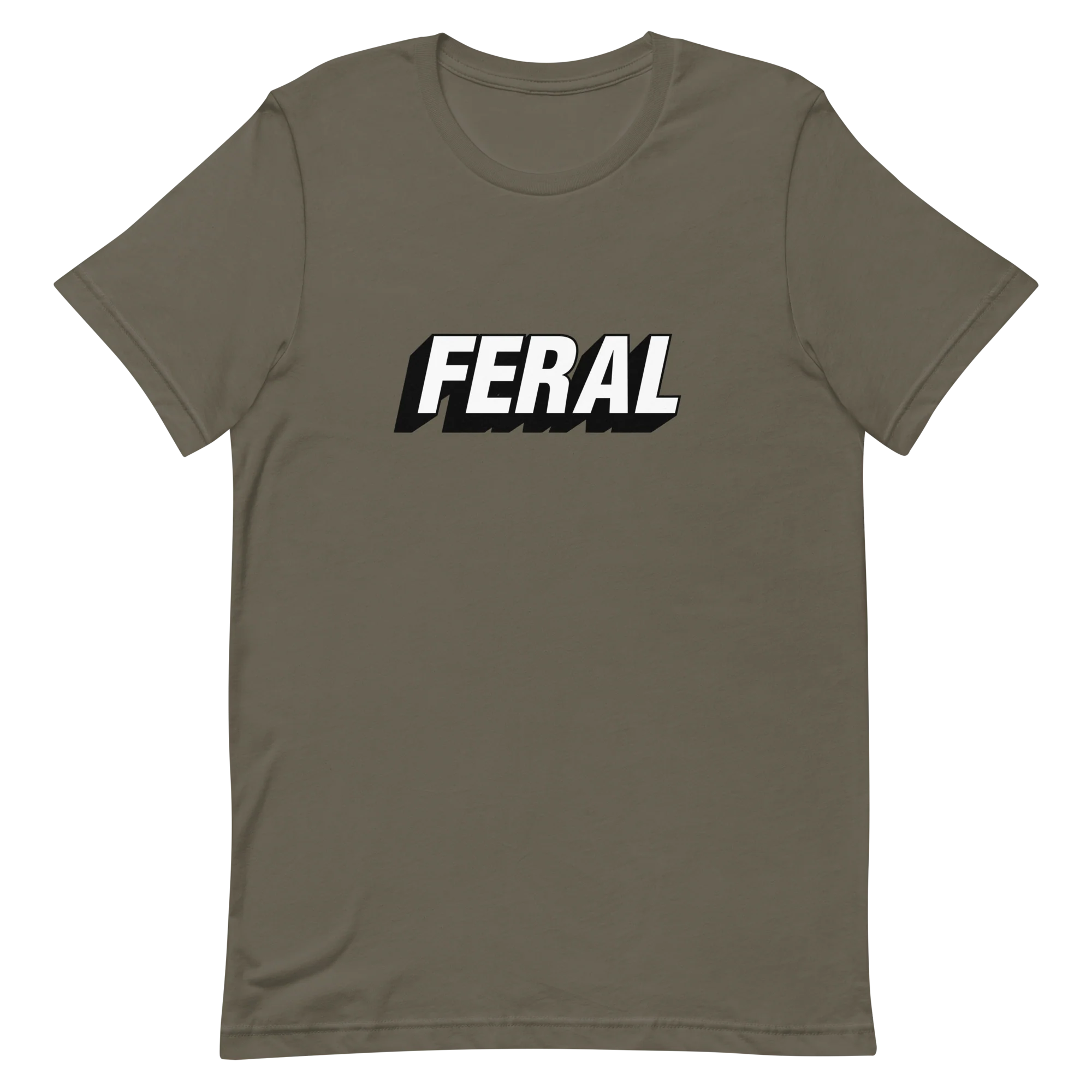 Feral Adult Tee - Image 2