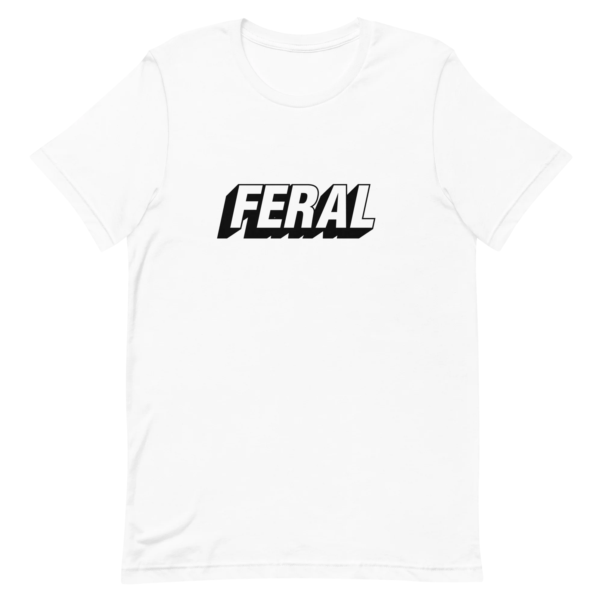 Feral Adult Tee - Image 4