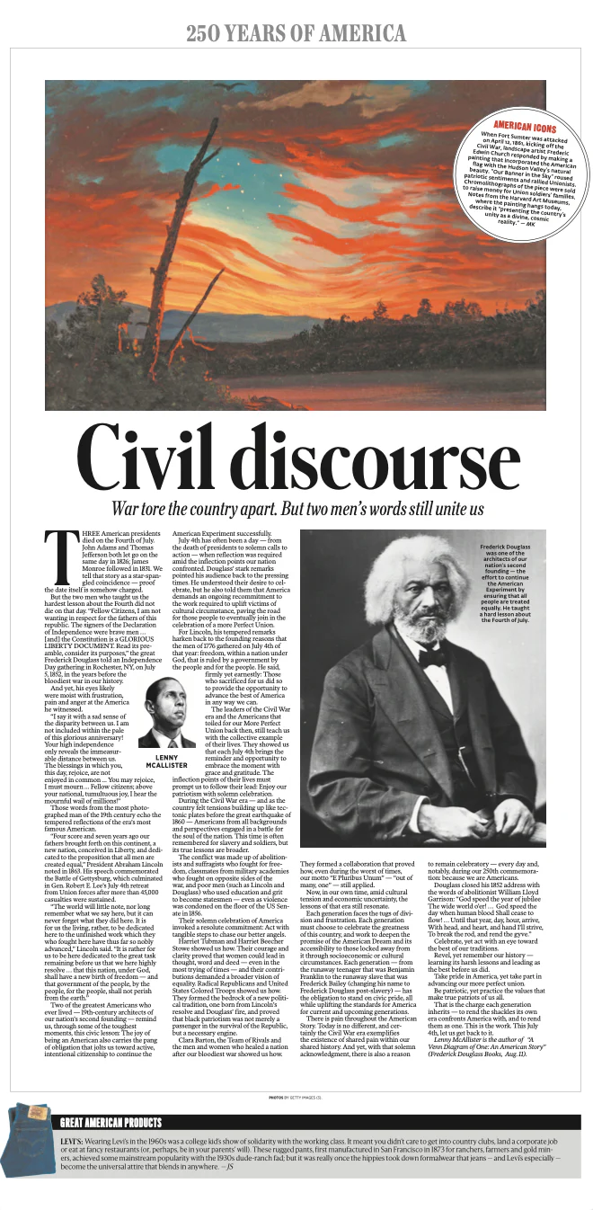 Happy 250th Birthday Commemorative Edition - Image 4