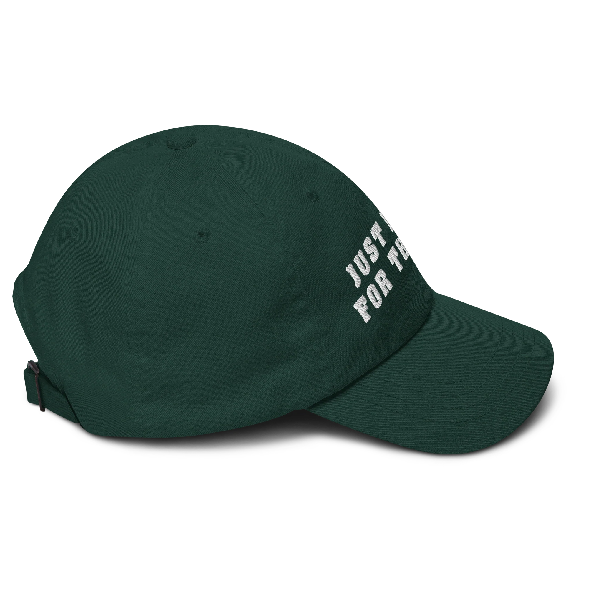 Here for the Tea Cap - Image 5