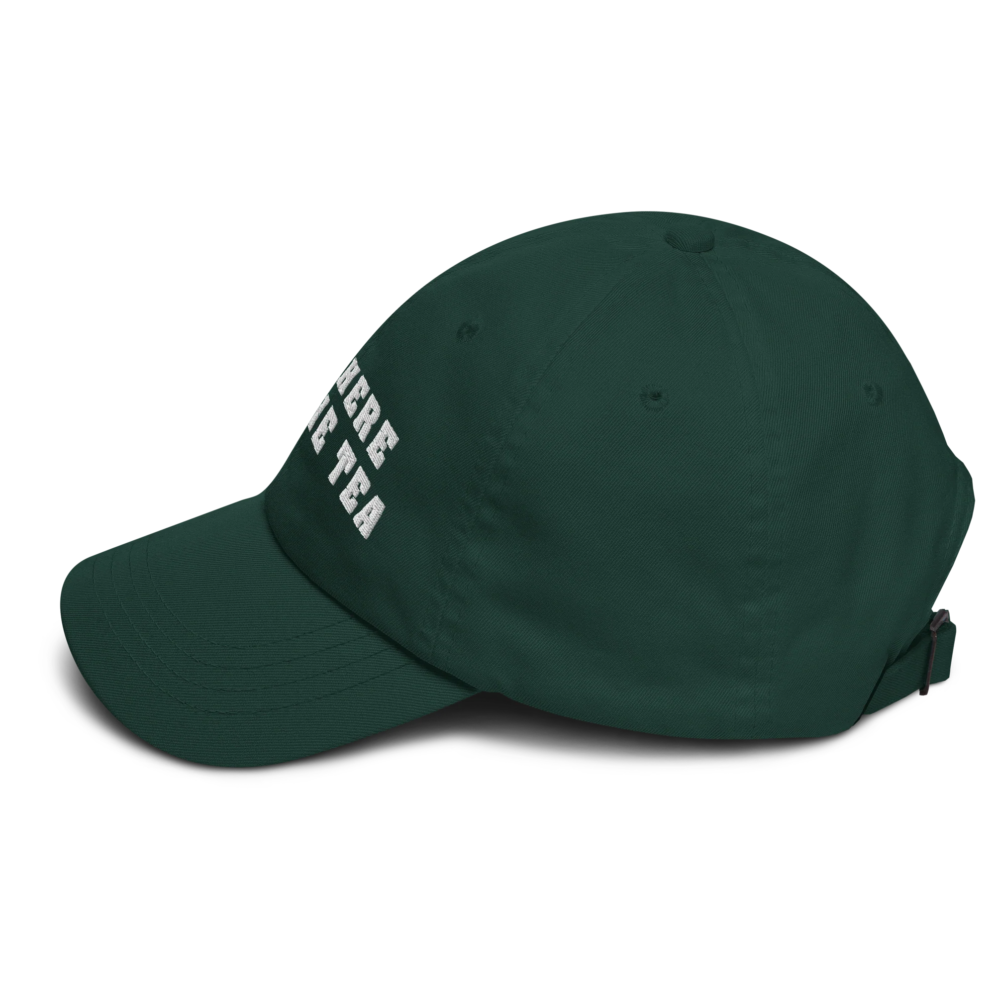 Here for the Tea Cap - Image 6