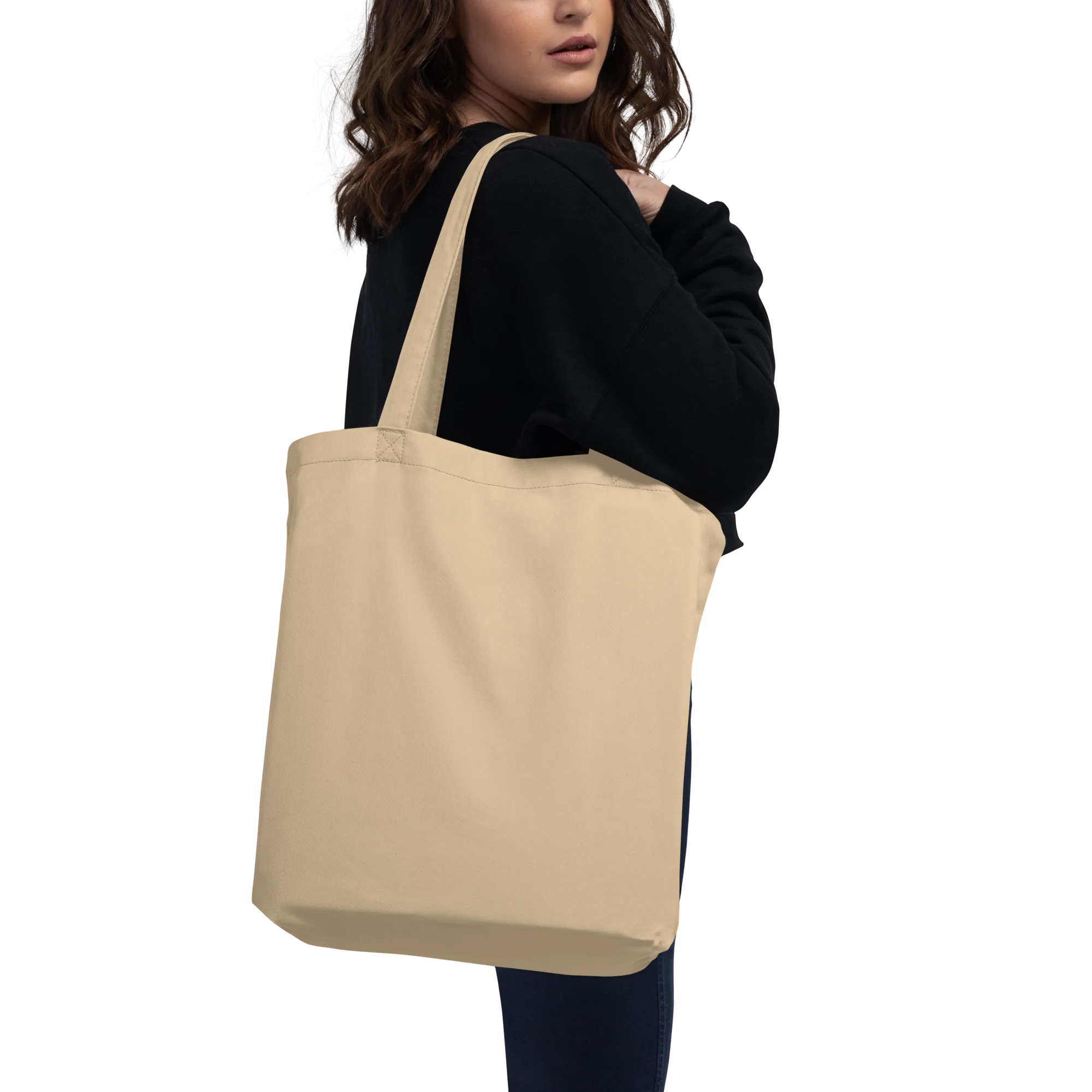 Here for the Tea Tote Bag - Image 3