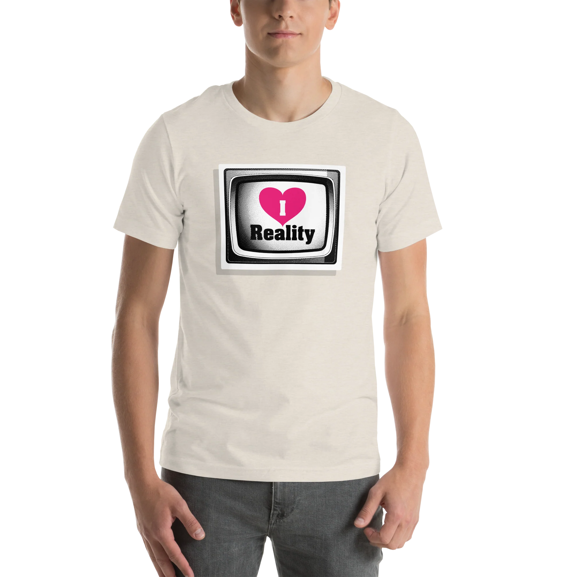 I Heart Reality TV Tee - Image 10