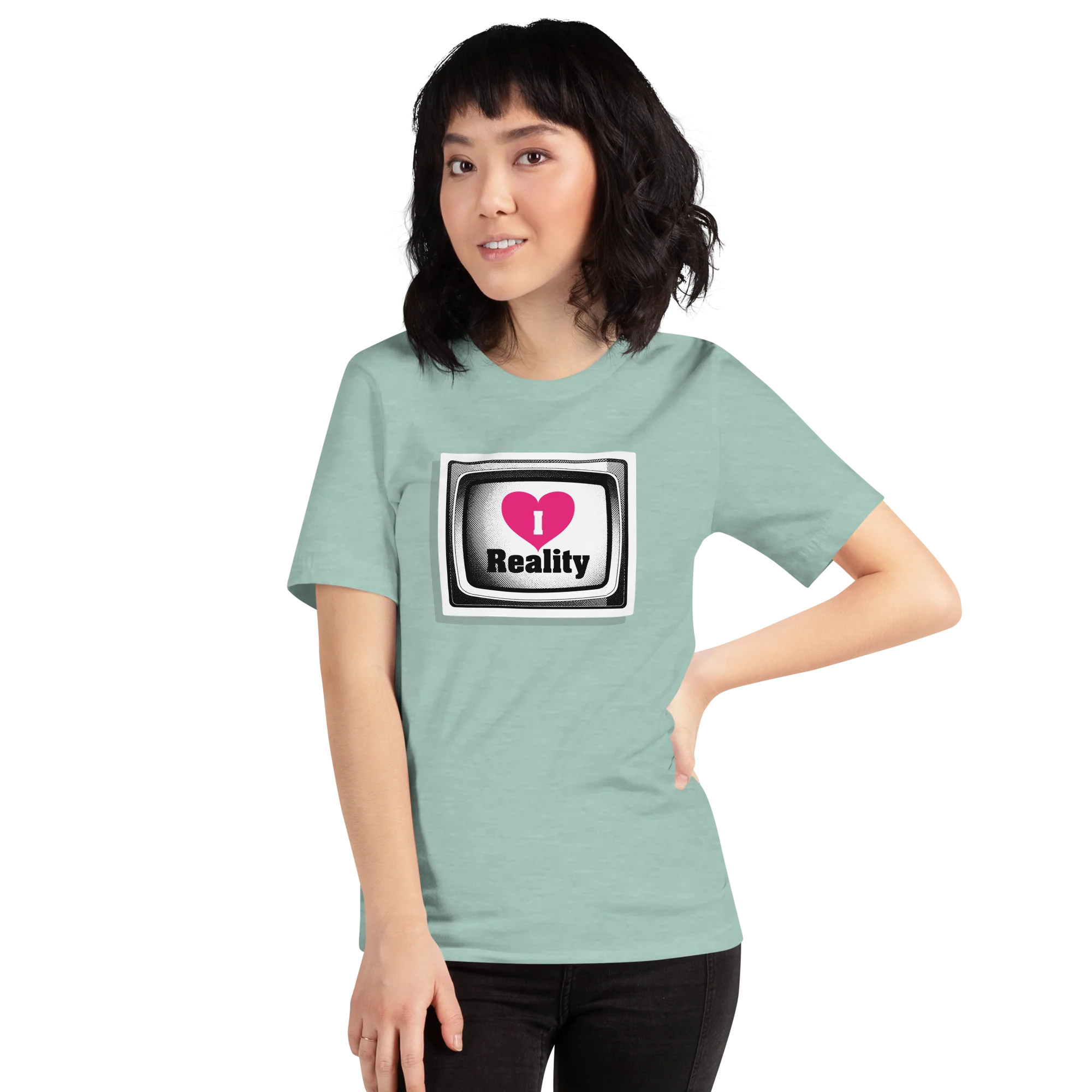 I Heart Reality TV Tee - Image 14