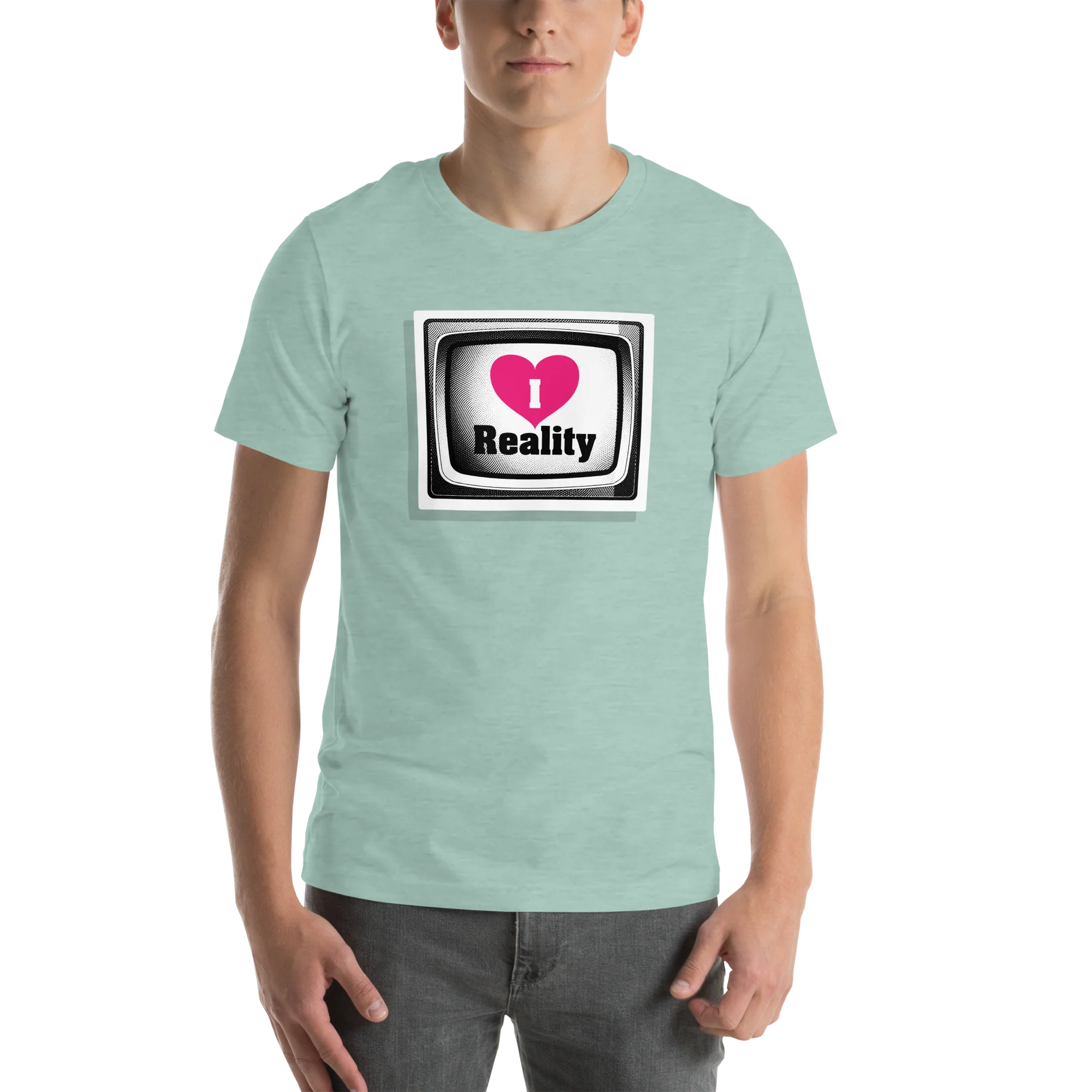 I Heart Reality TV Tee - Image 15