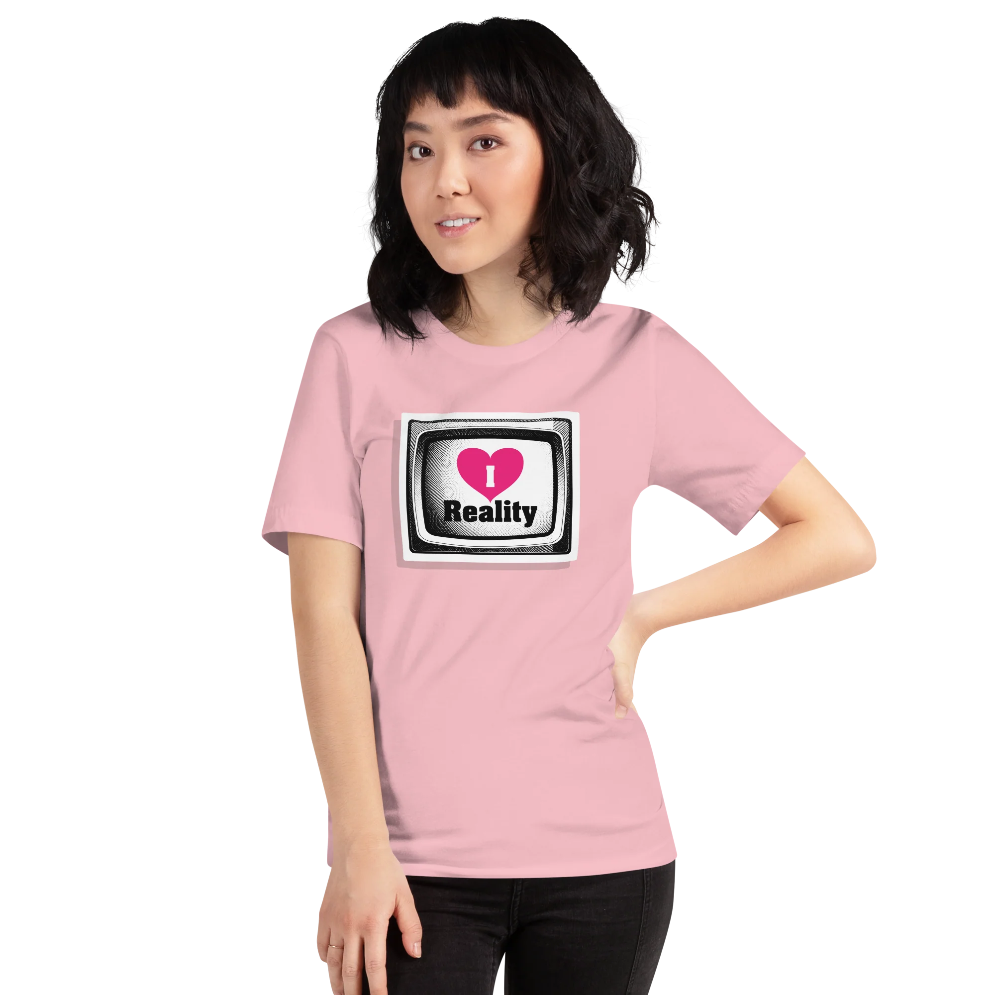 I Heart Reality TV Tee - Image 3