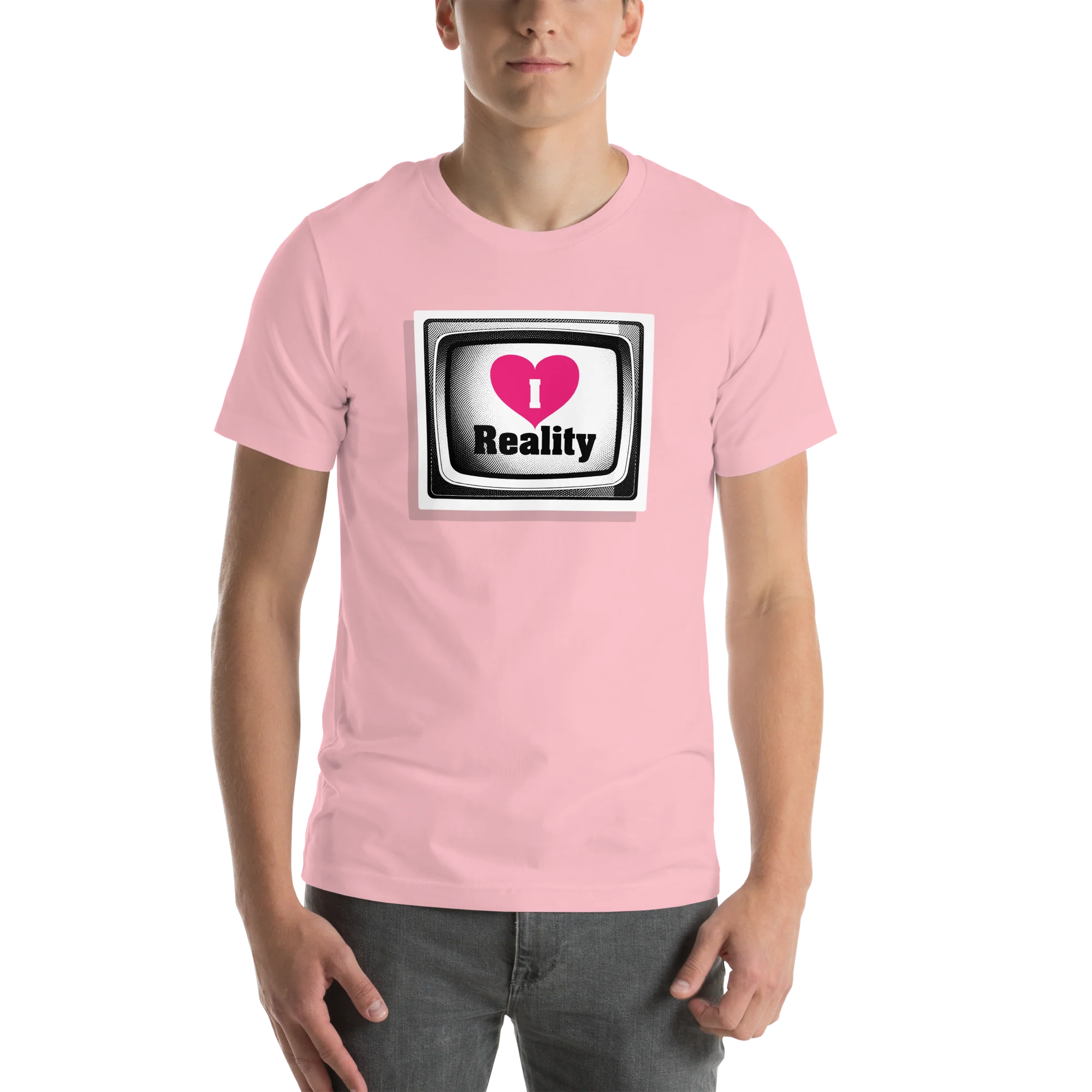 I Heart Reality TV Tee - Image 5
