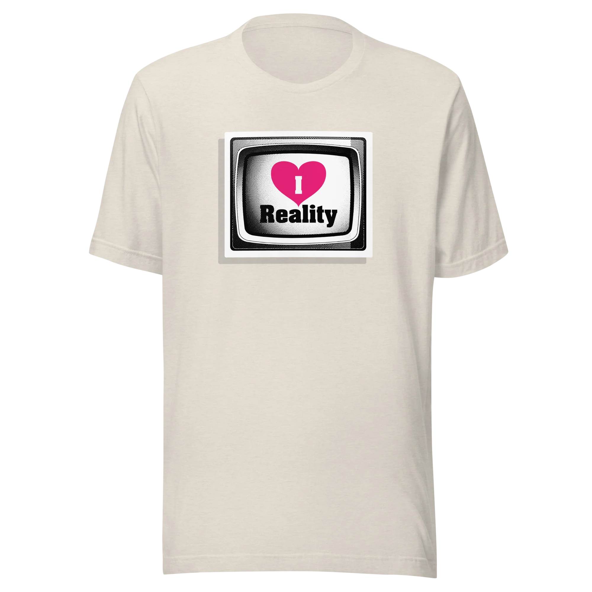 I Heart Reality TV Tee - Image 6