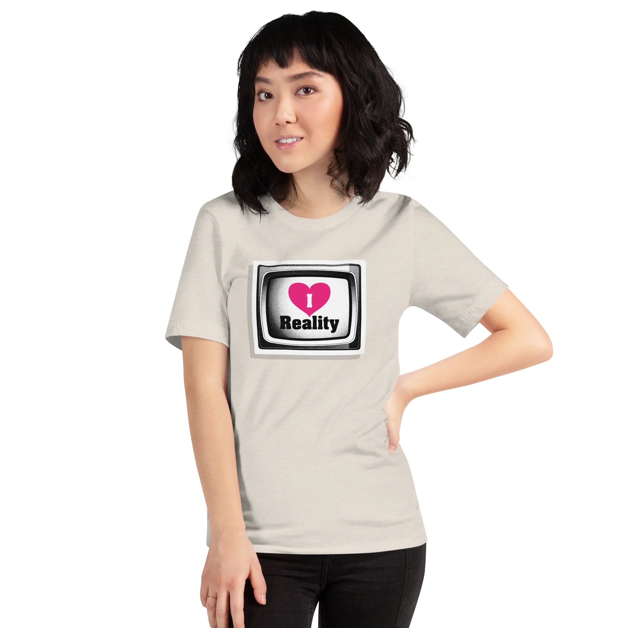 I Heart Reality TV Tee - Image 8