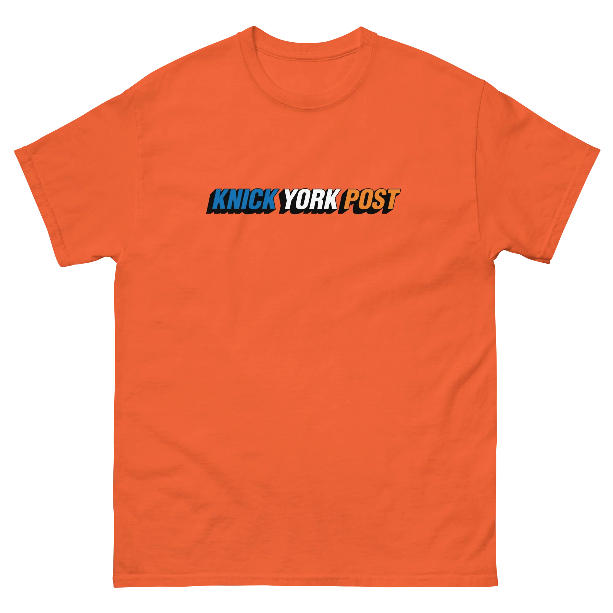 Knick York Post Tee - Image 2