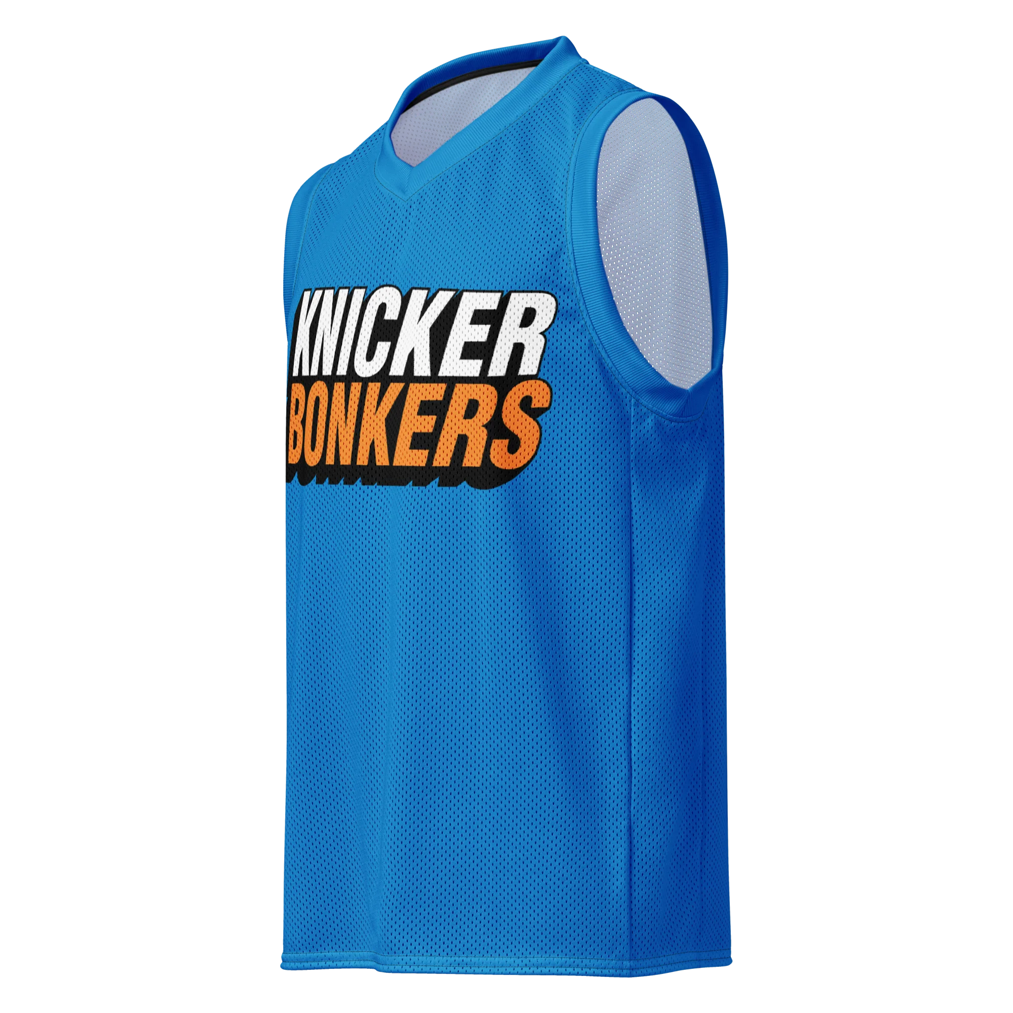Knicker Bonkers Blue Jersey - Image 2