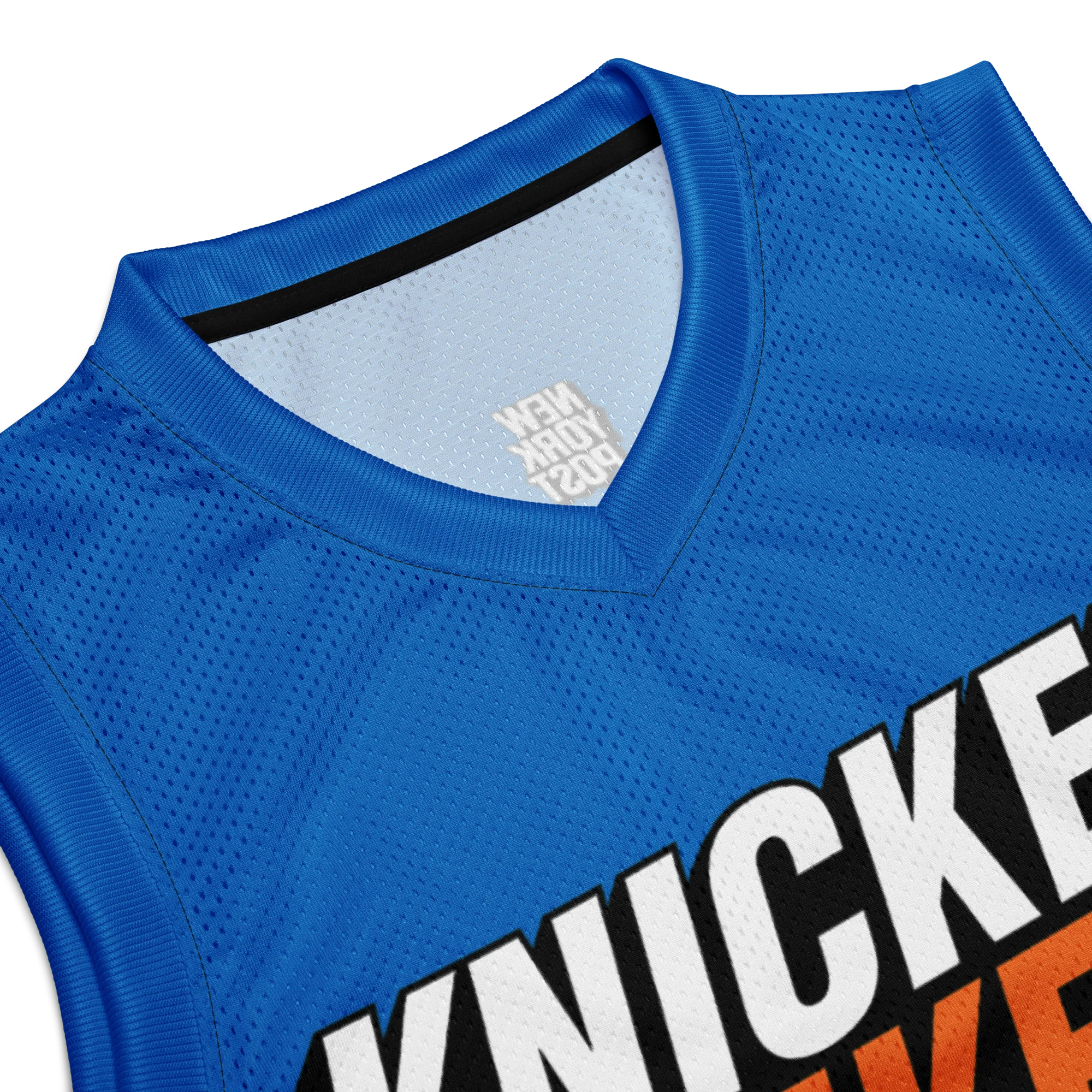 Knicker Bonkers Blue Jersey - Image 4