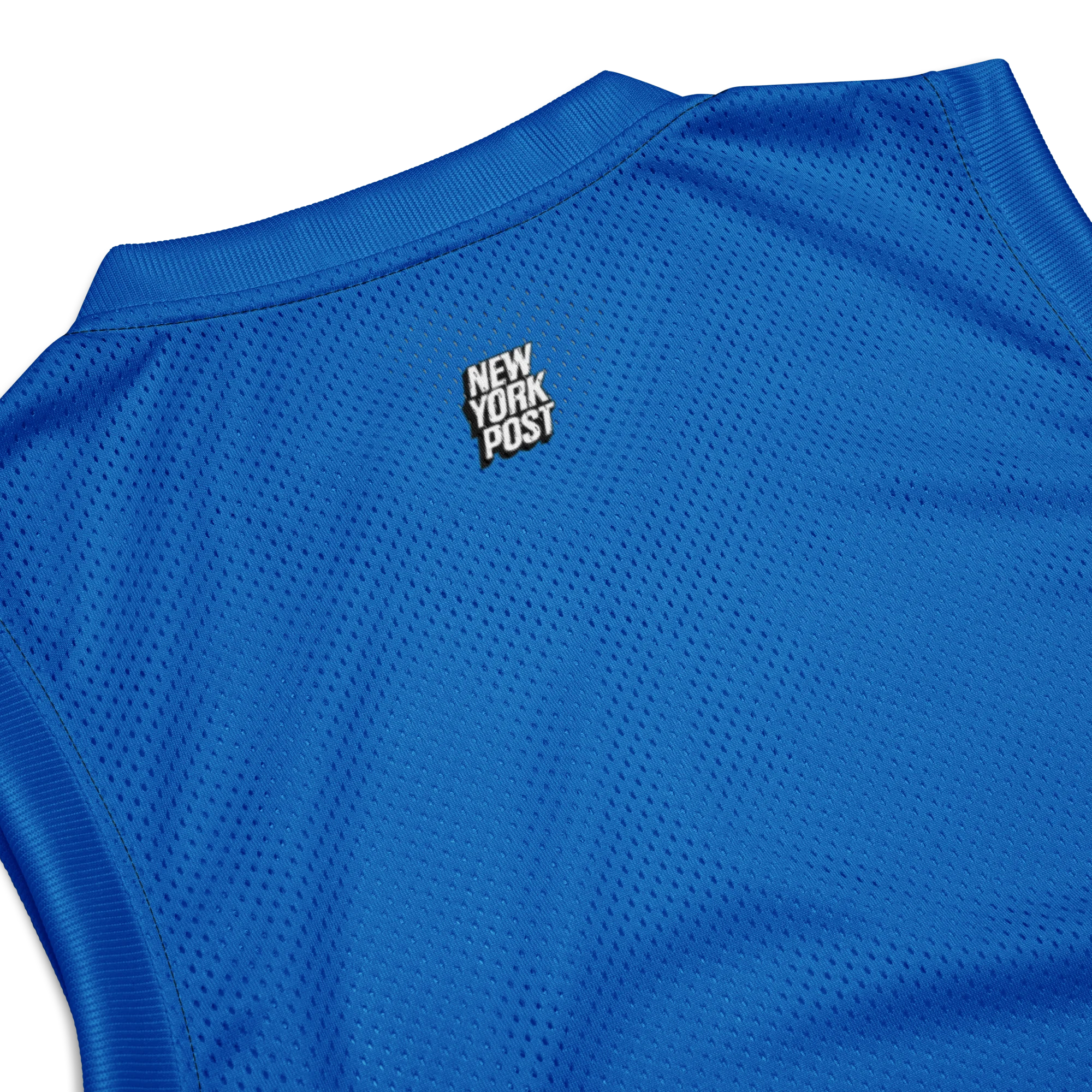 Knicker Bonkers Blue Jersey - Image 5