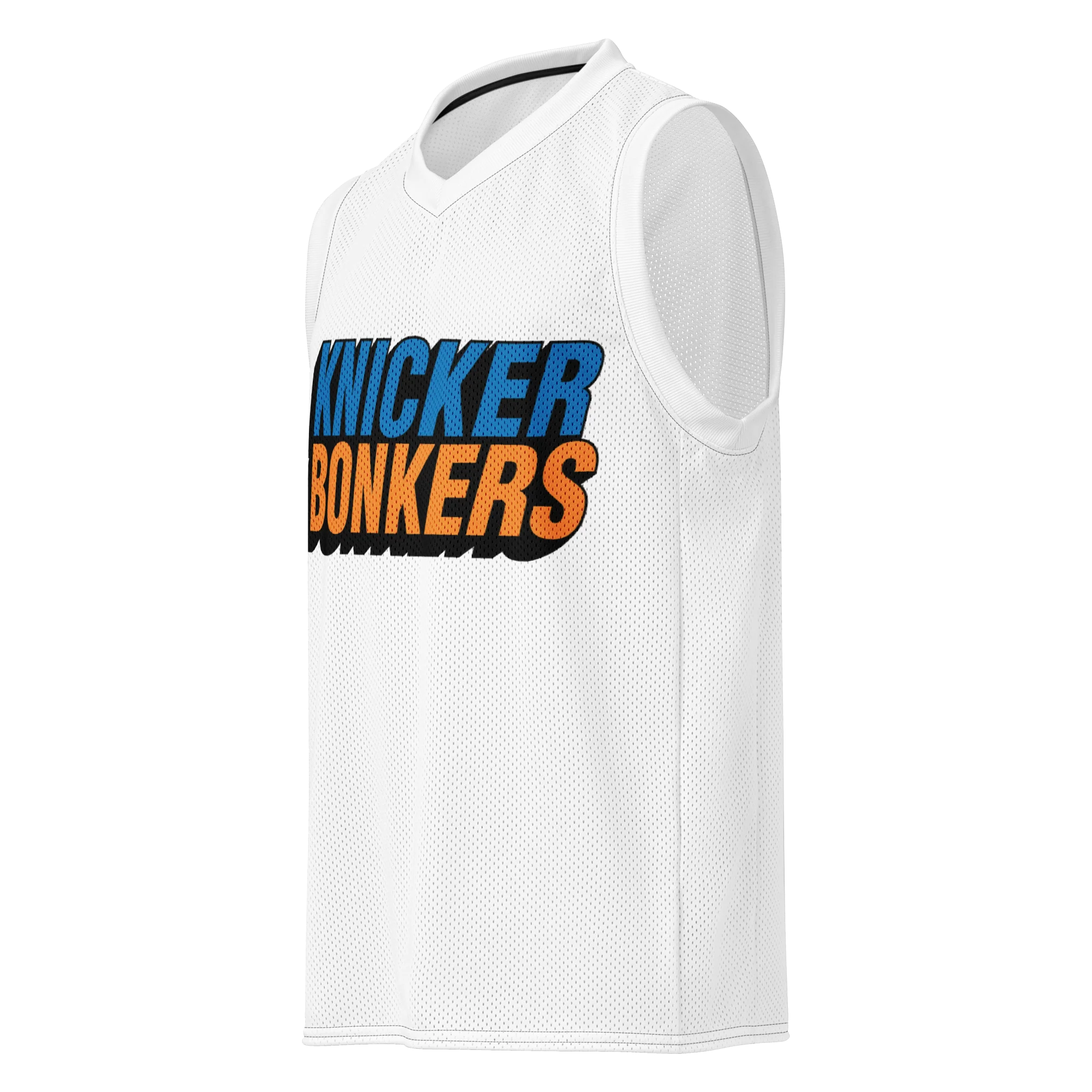 Knicker Bonkers White Jersey - Image 2