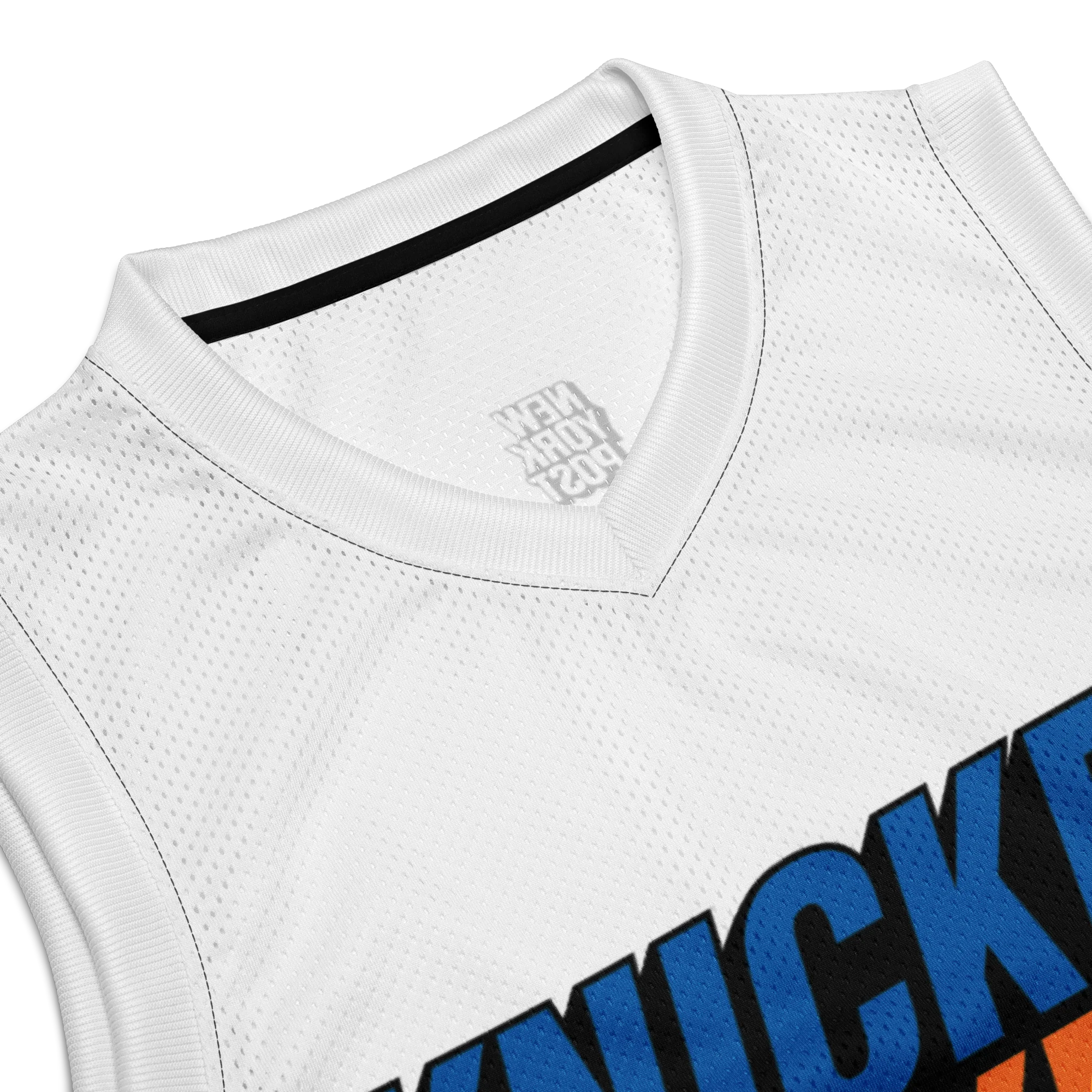 Knicker Bonkers White Jersey - Image 4