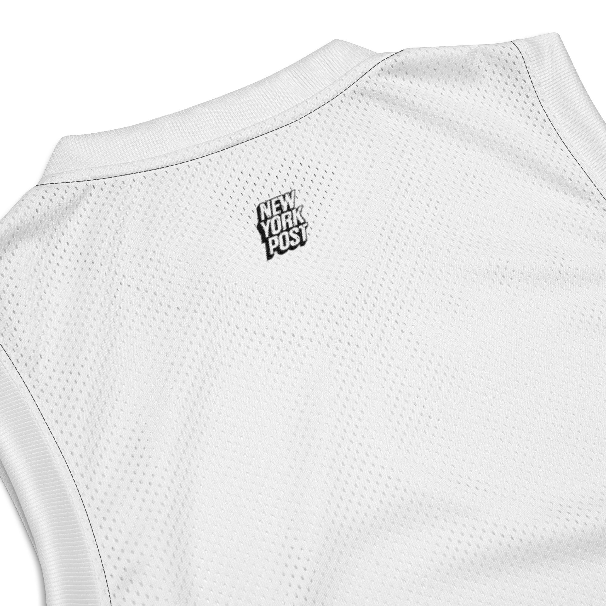 Knicker Bonkers White Jersey - Image 5