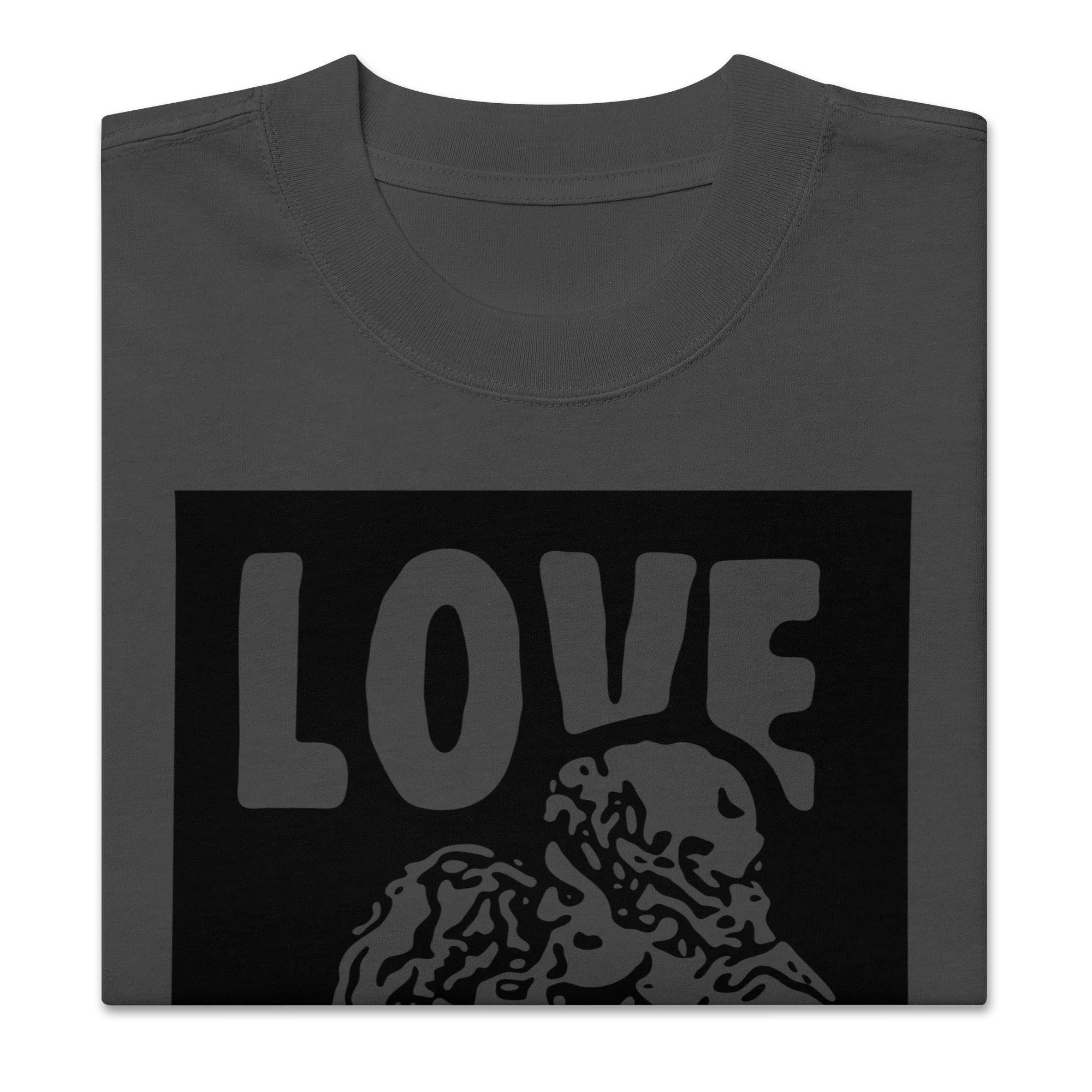 Love in New York Oversized Tee - Image 6