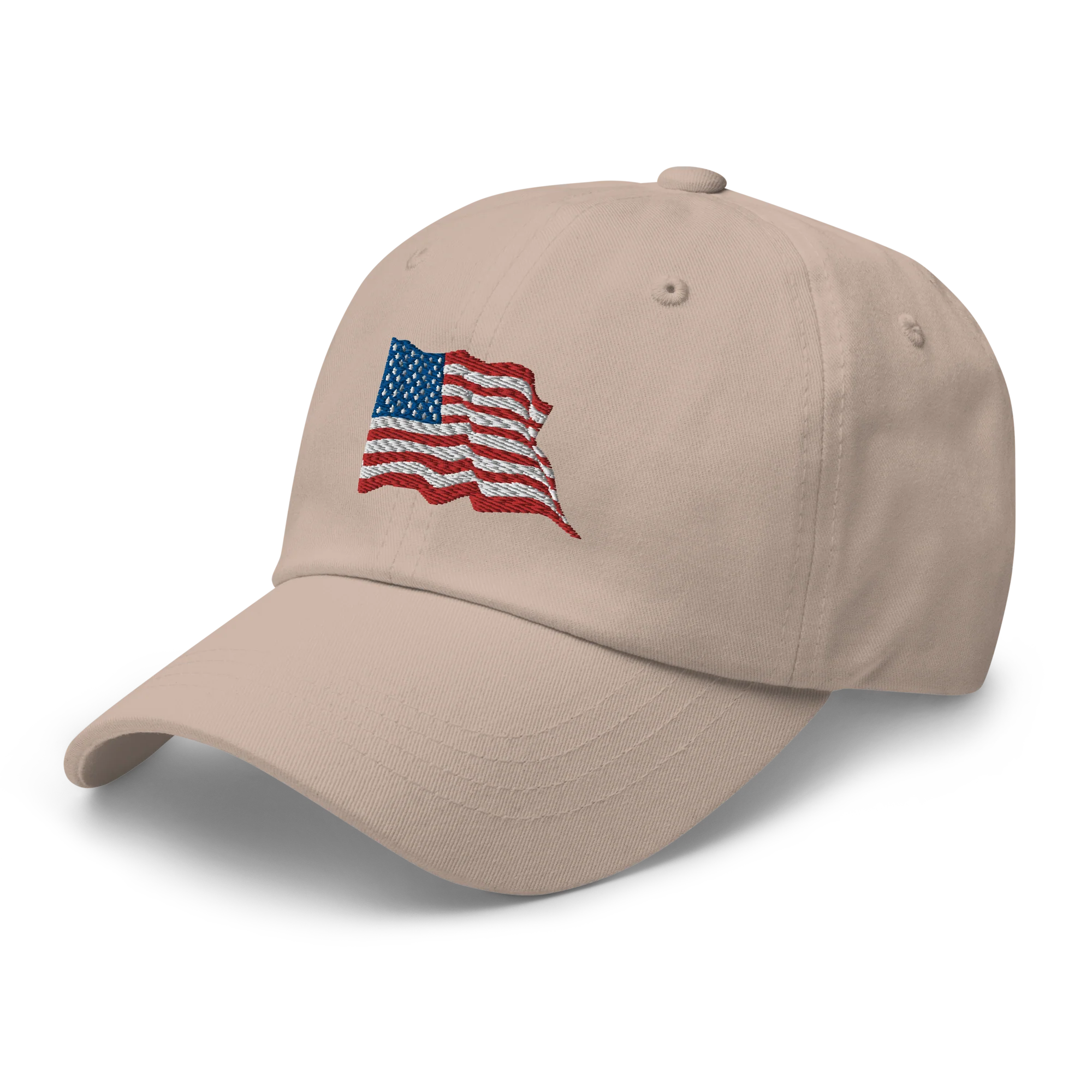 Masthead Flag Khaki Hat - Image 3