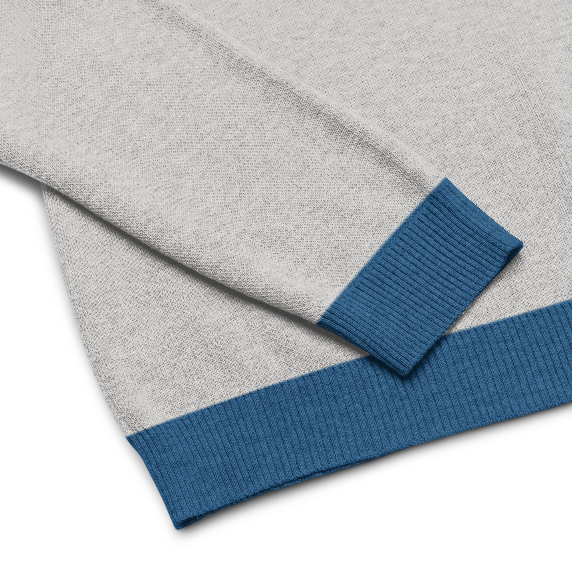 Masthead Flag Knitted crew neck sweater - Image 4
