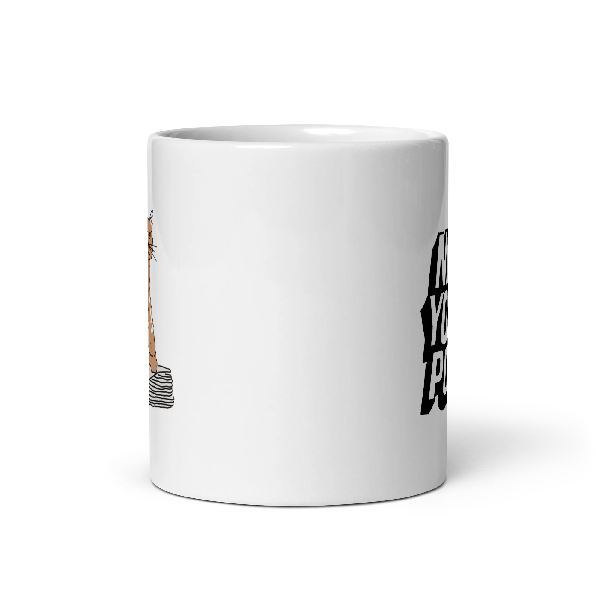 New York Post Bodega Cat Mug - Image 3