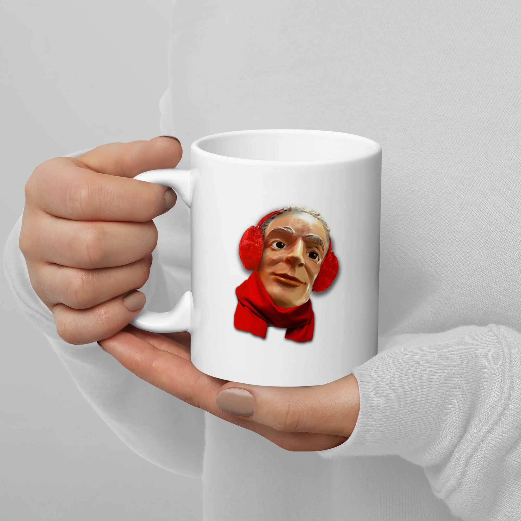New York Post Cold Alex Mug - Image 10