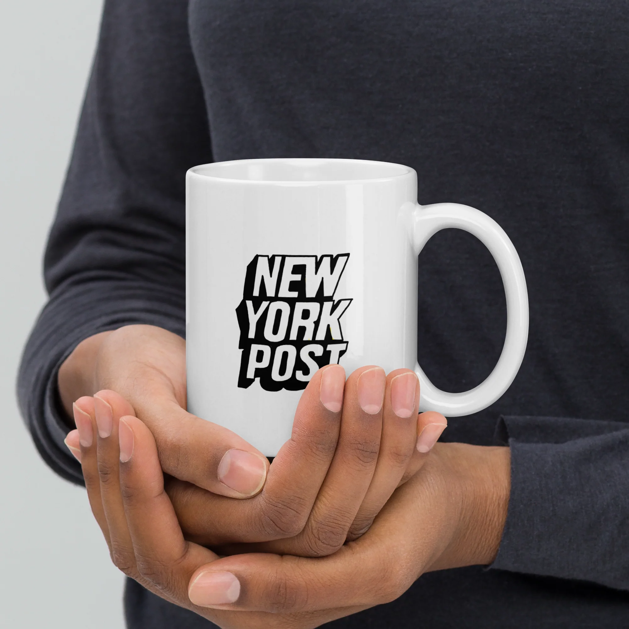 New York Post Cold Alex Mug - Image 4